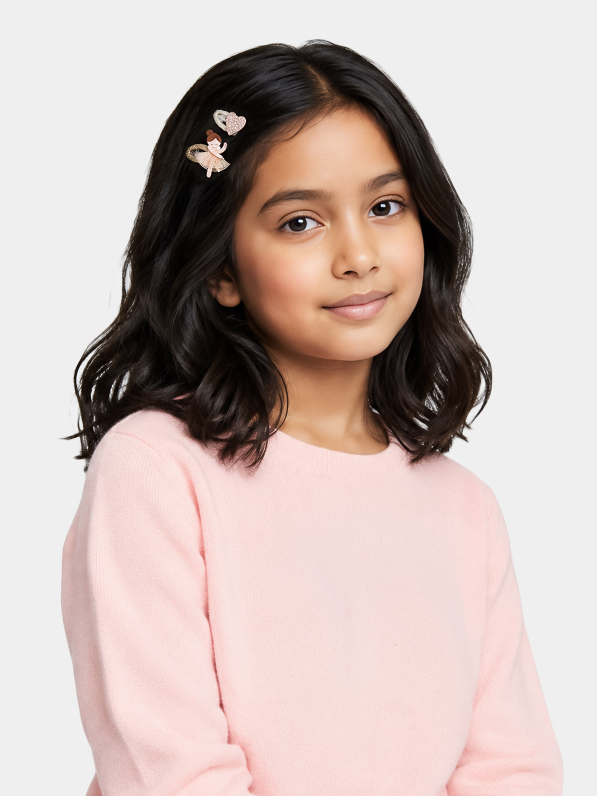 Set fermagli multicolor per bambina,Mimi & Lula,192093 22
