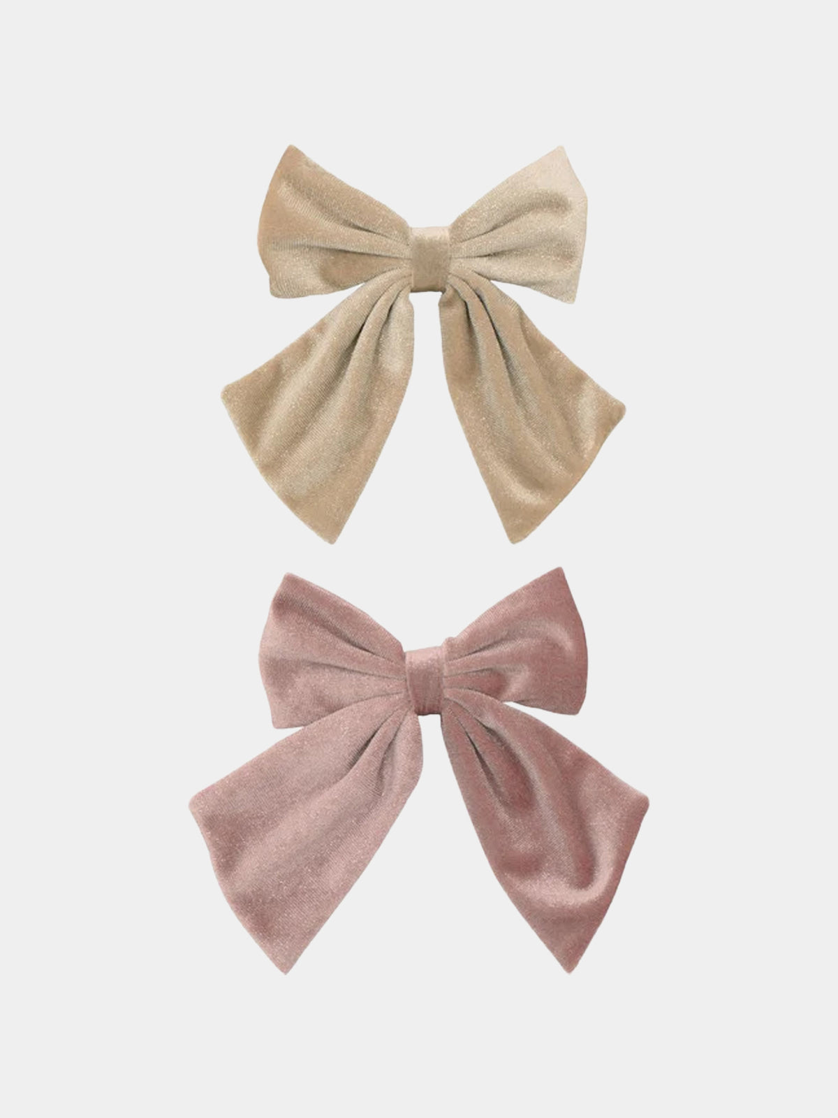 Set fermagli multicolor per bambina con fiocco,Mimi & Lula,192102 27