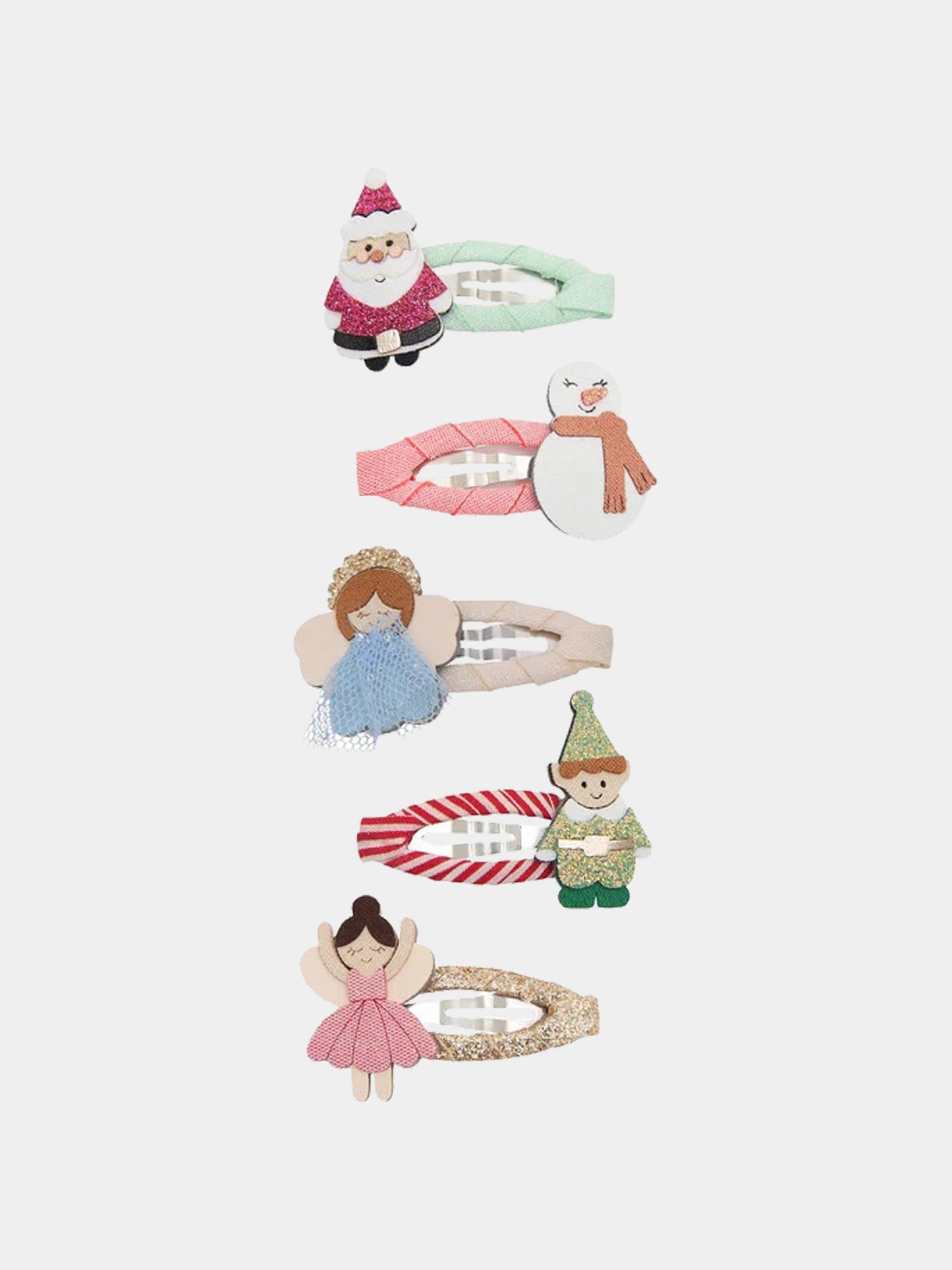 Set fermagli multicolor per bambina,Mimi & Lula,192123 23