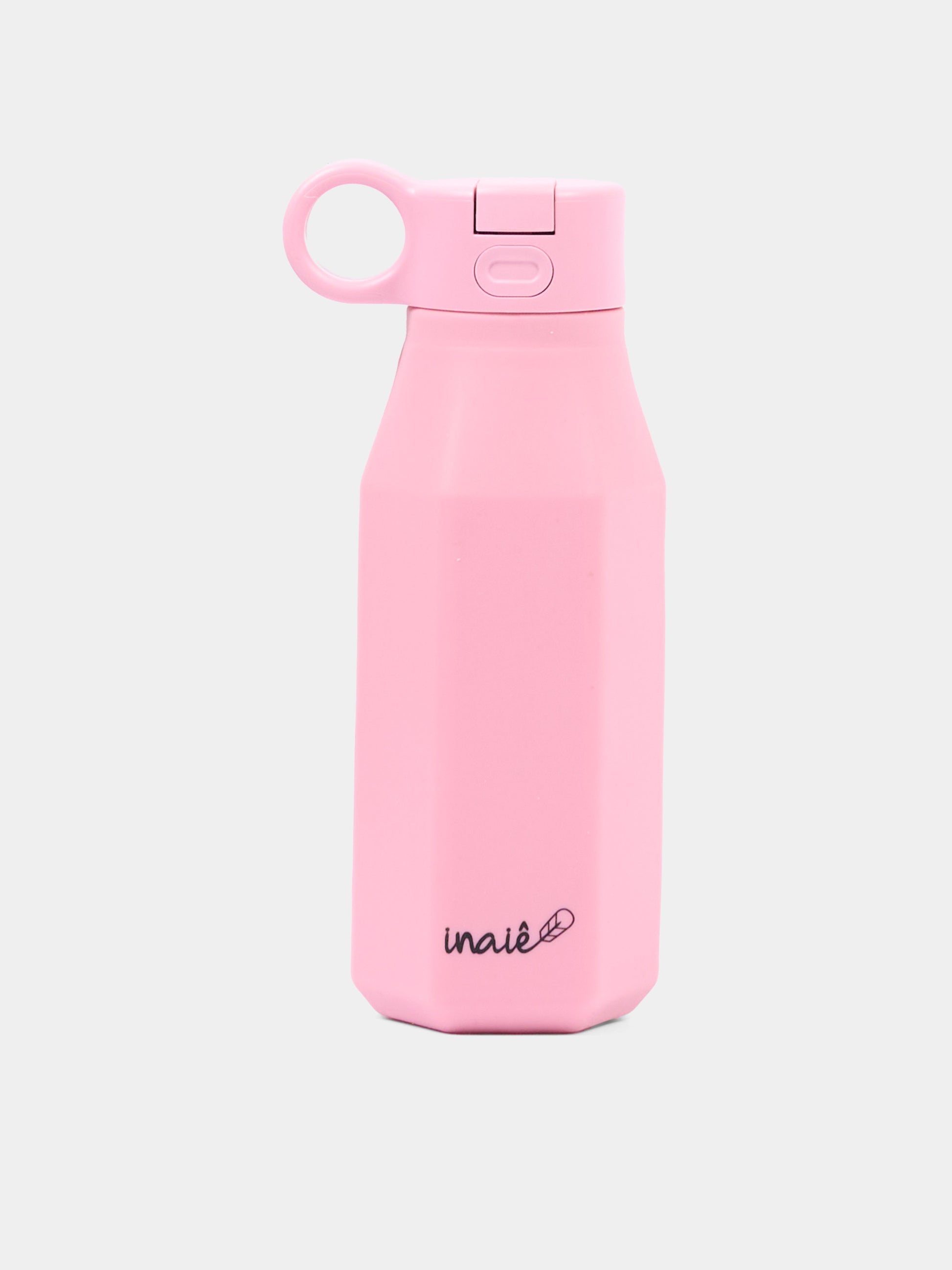 Borraccia rosa per neonata,Inaiê ,GRF SQ ROS