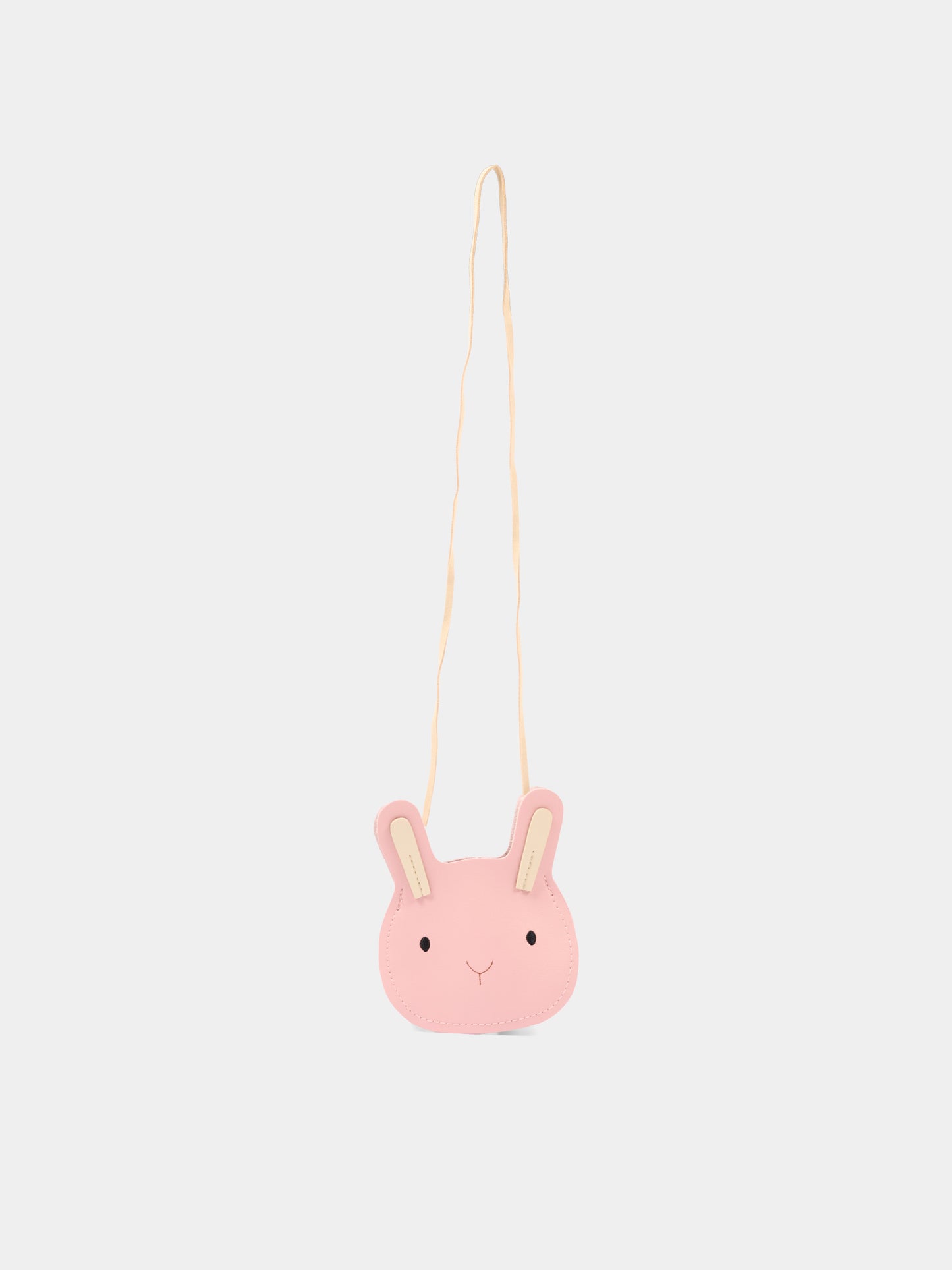 Borsa rosa per bambina con orsetto,Inaiê ,MTCL BEAR ROS