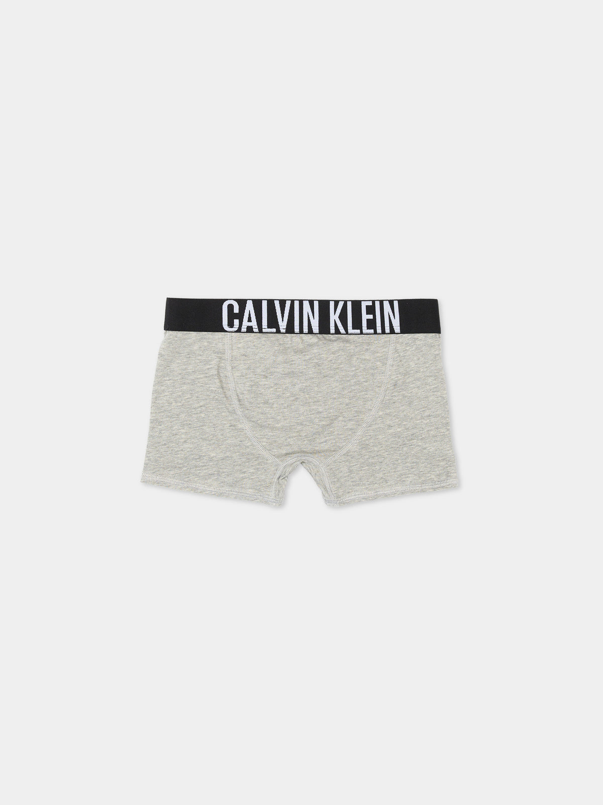 Boxer multicolor per bambino con logo,Calvin Klein Kids,B70B700509 0SC