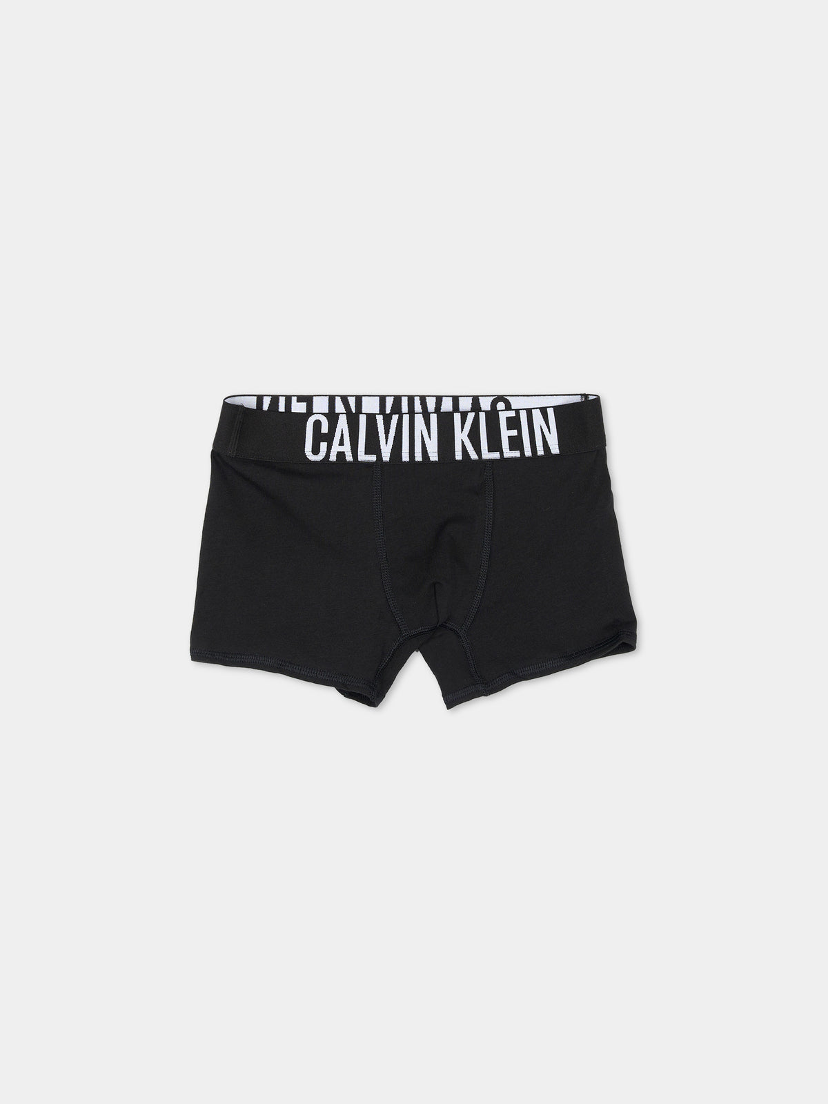 Boxer multicolor per bambino con logo,Calvin Klein Kids,B70B700509 0SC