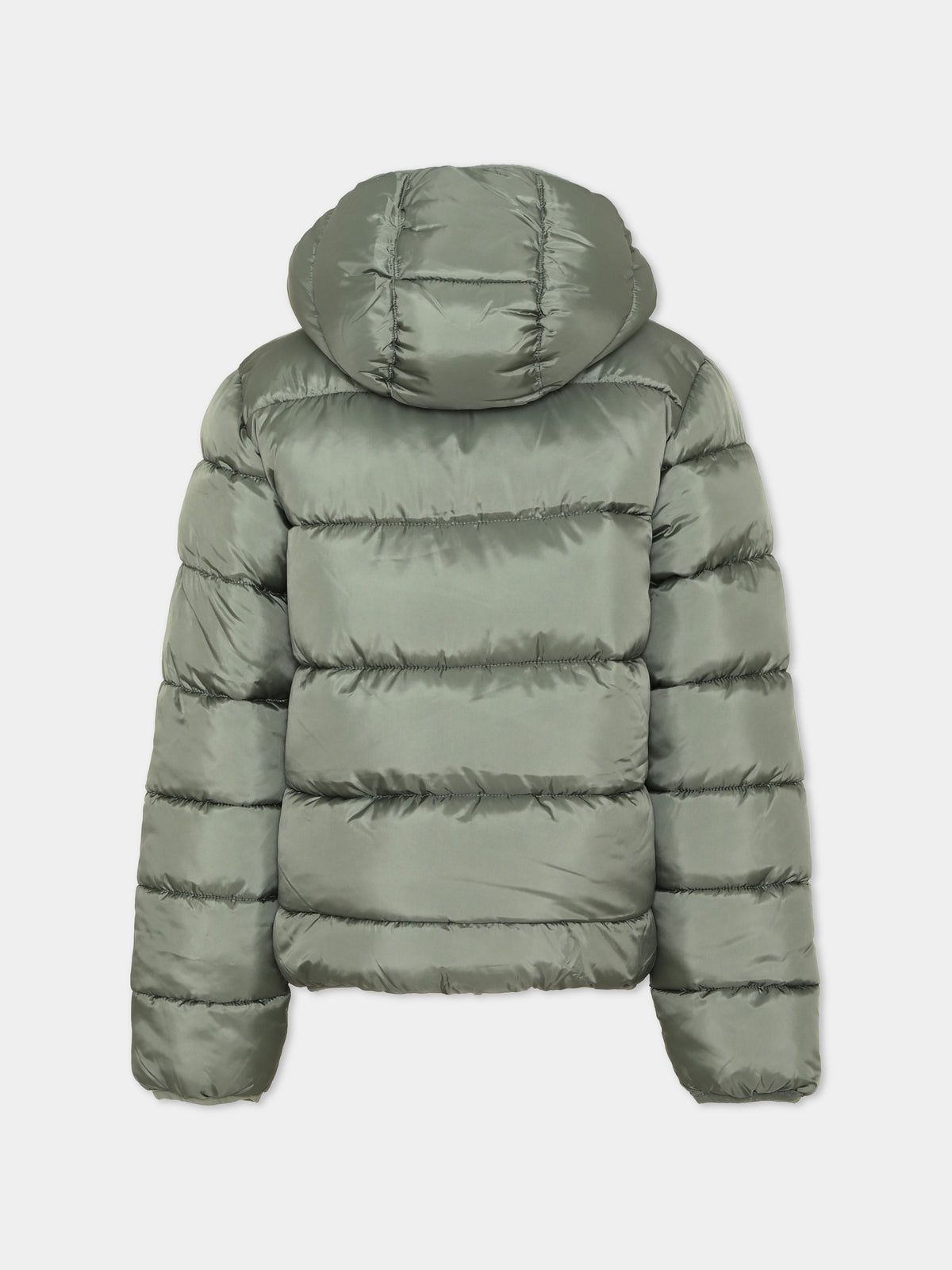 Piumino verde per bambino,Levi's Kids,9EN628 F7P