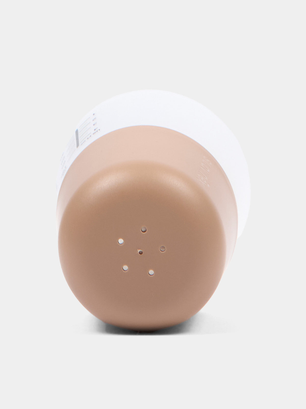 ZERØ.ZERØ Anti-Colic Bottle Adjustable Flow 120 ml Brown for Newborn
