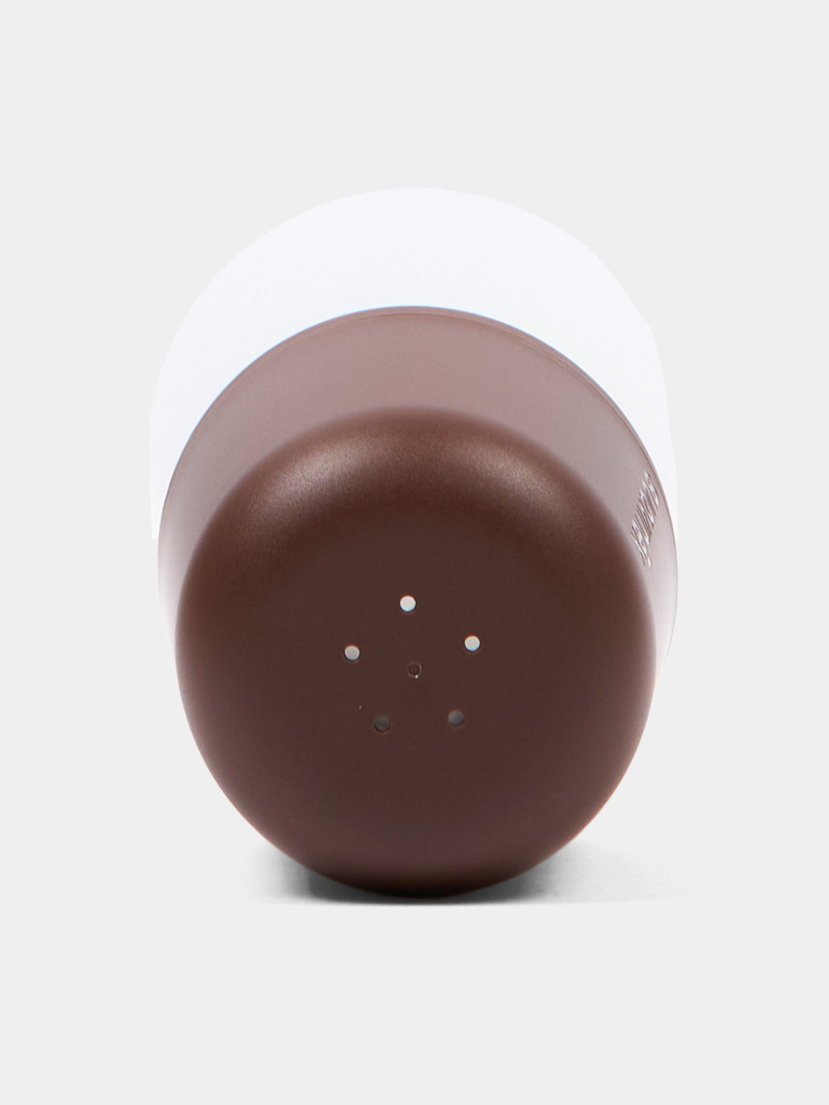 ZERO.ZERO Anti-Colic Bottle Adjustable Flow 180 ml Brown for Newborns
