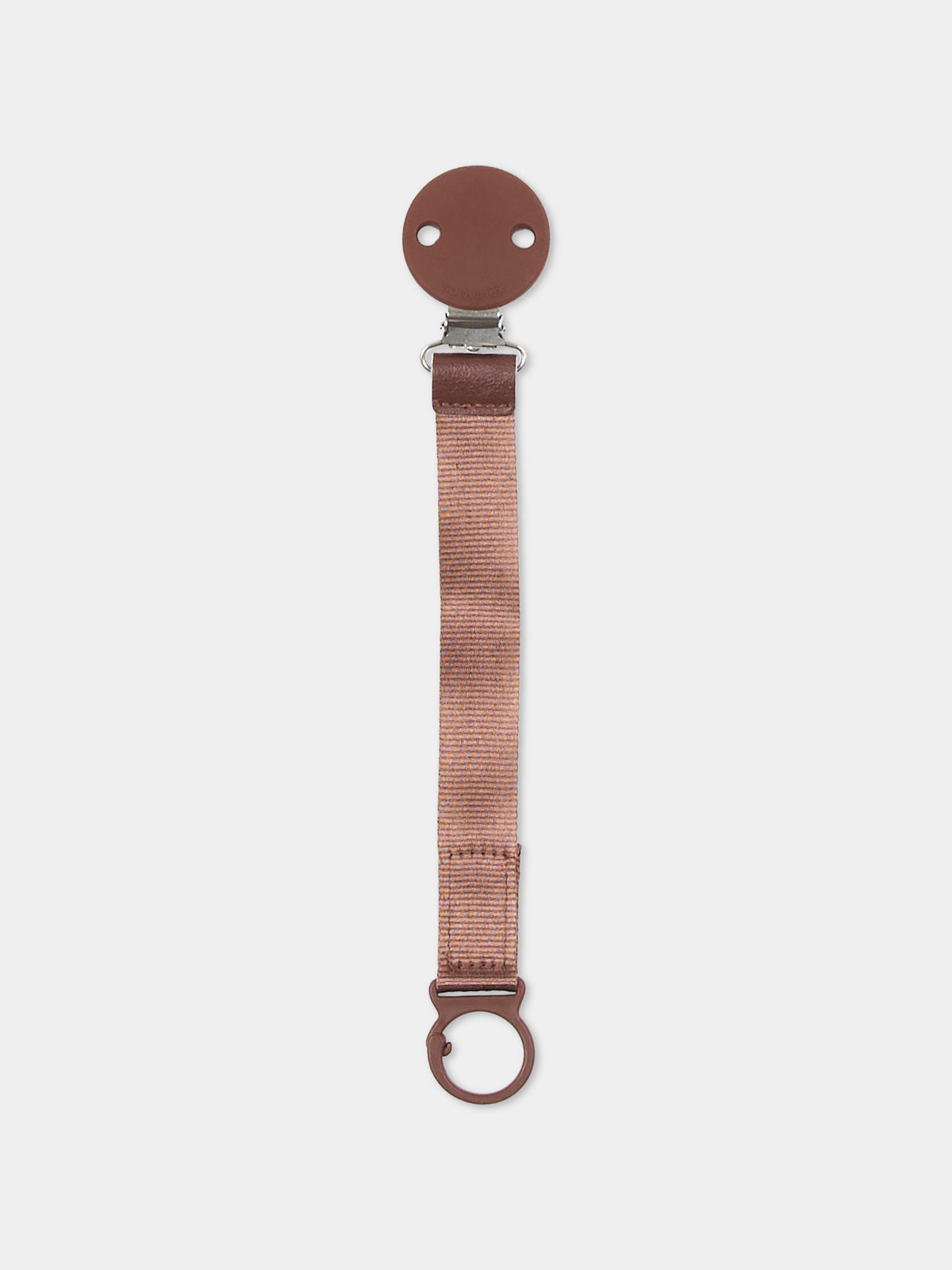 Reggiciuccio ZERO.ZERO marrone per neonati,Suavinex,403240