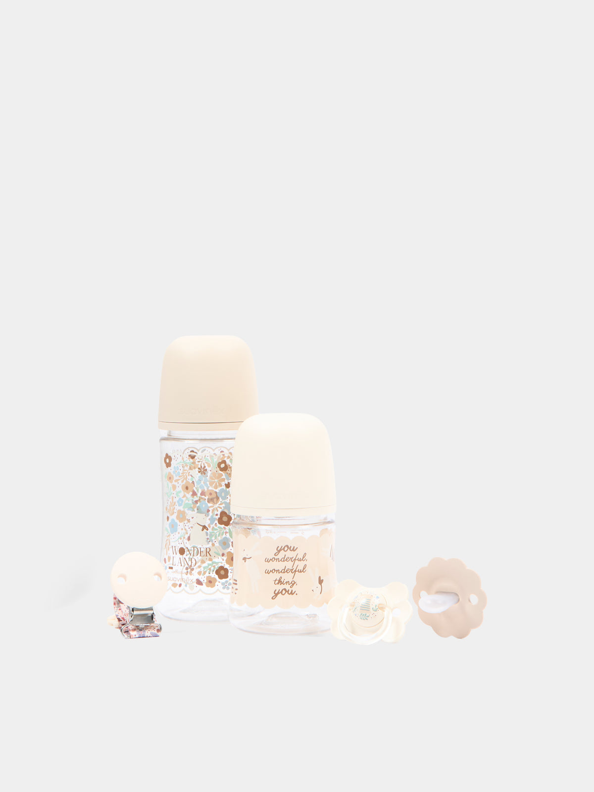 Welcome Baby Set SX Pro beige per neonati,Suavinex,309525