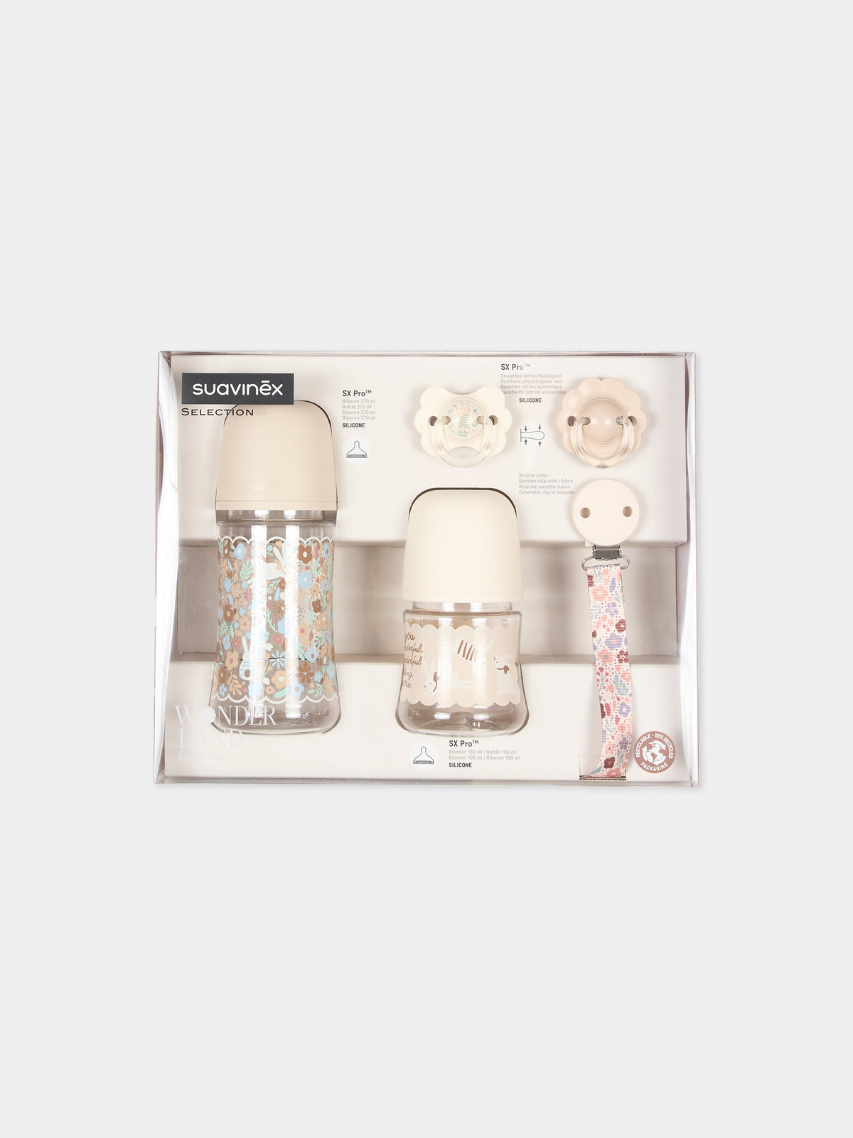 Welcome Baby Set SX Pro beige for Newborns