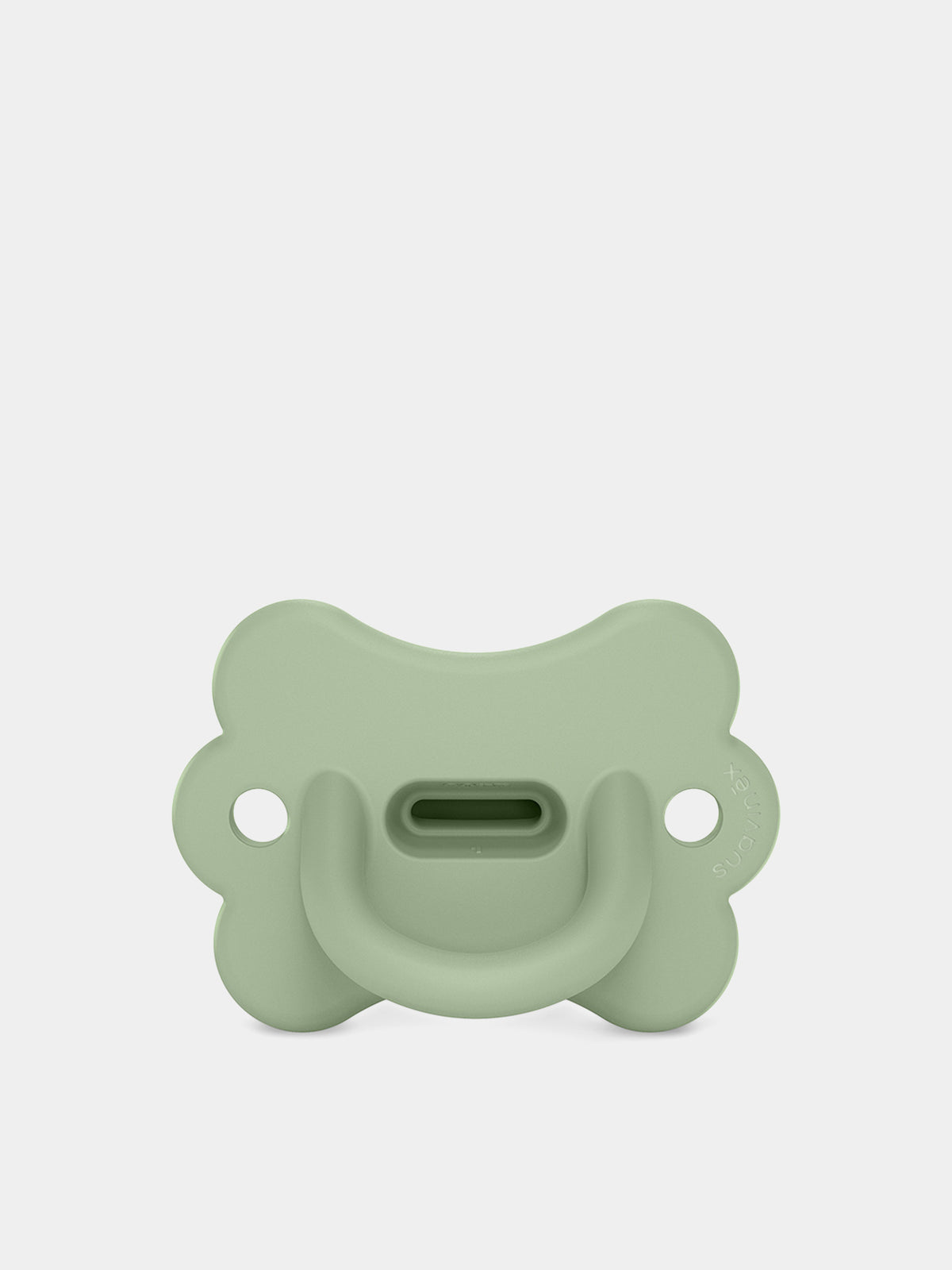 Ciuccio Smoothie Butterfly verde con Tettarella Fisiologica SX PRO™ per neonati 0/6 mesi,Suavinex,309638