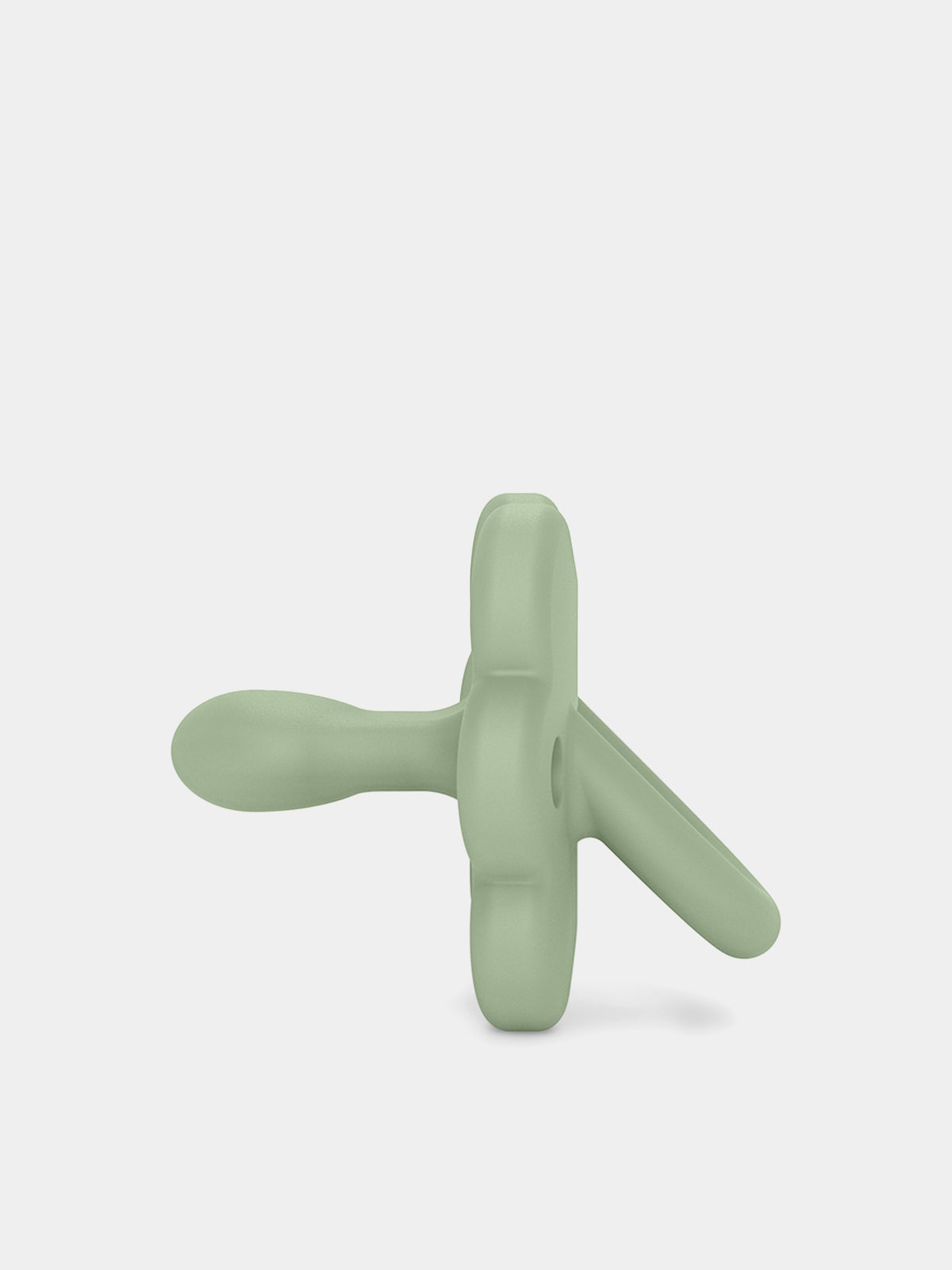 Ciuccio Smoothie Butterfly verde con Tettarella Fisiologica SX PRO™ per neonati 0/6 mesi,Suavinex,309638