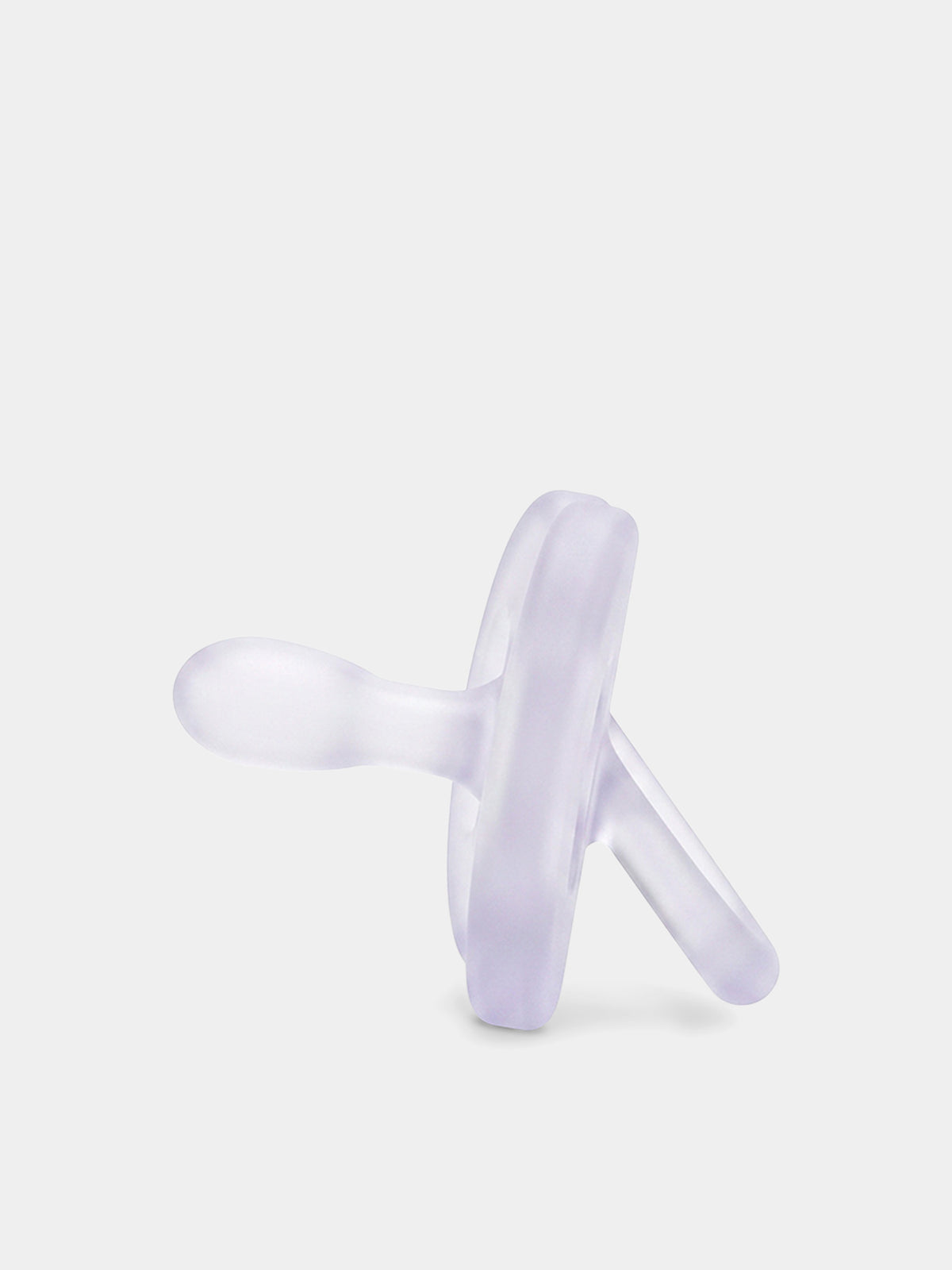 Ciuccio Night & Day con Tettarella SX PRO™ lilla per neonata 6/18 mesi,Suavinex,309791