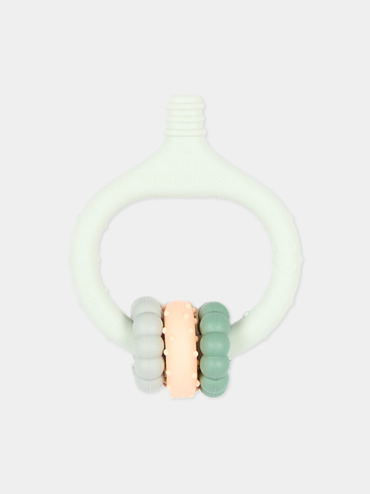 My first green oral hygiene set for newborns