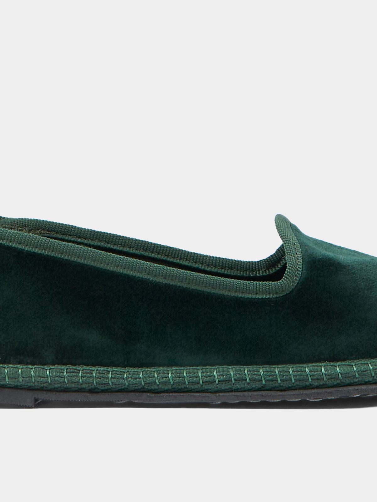 Mocassini verde Baby Tragara Velvet per bambini,Sciuscià,BABY TRAGARA VELVET GREEN