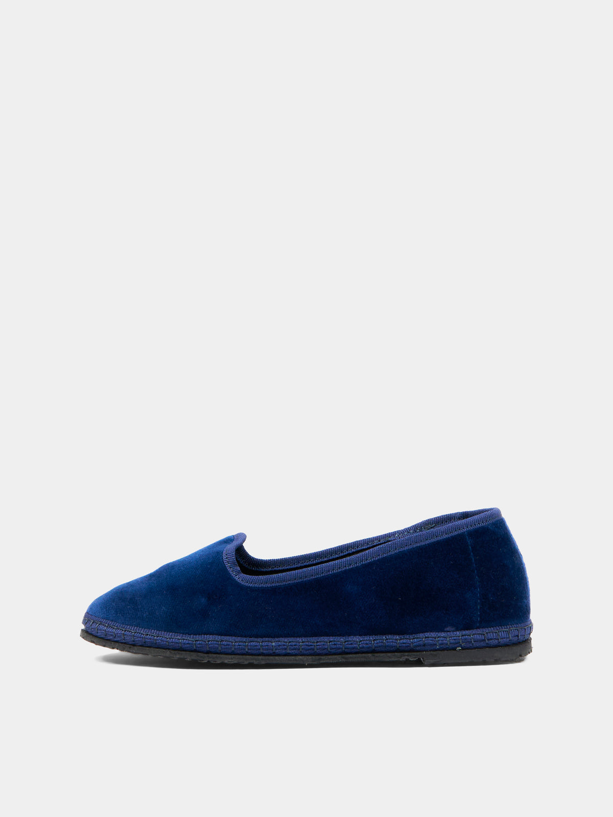 Mocassini blu Baby Targara Velvet per bambini,Sciuscià,BABY TRAGARA VELEVET BLUE
