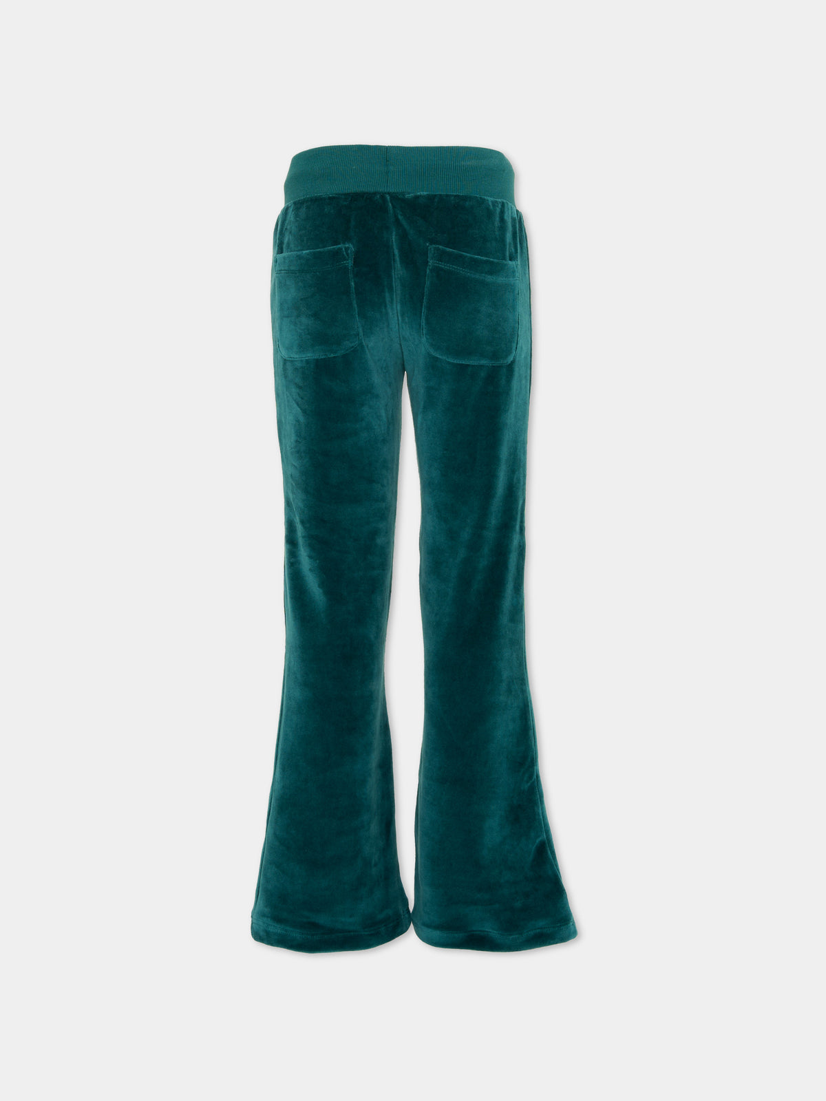 Pantalone verde Annie per bambina,Molo,2W25I208 5512