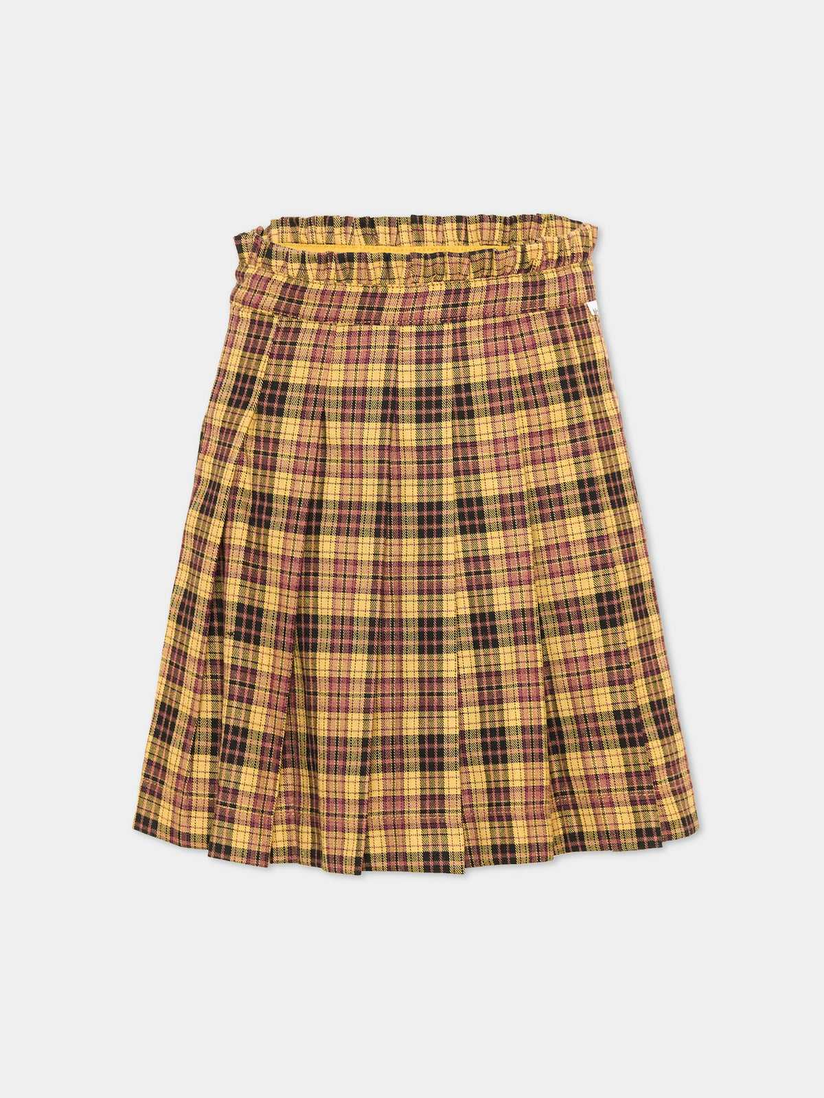 Gonna multicolor Bolata per bambina,Molo,2W25D119 9442