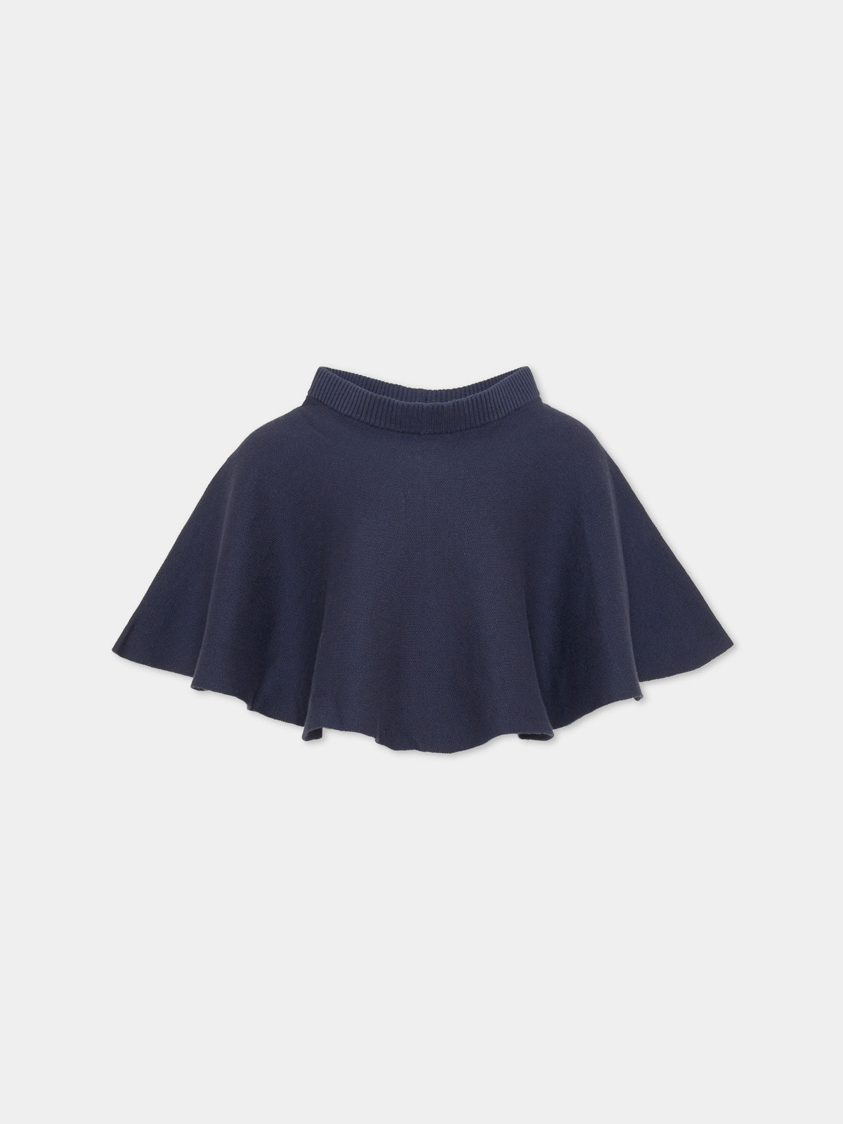 Gonna blu Barbro per bambina,Molo,2W25D114 8552