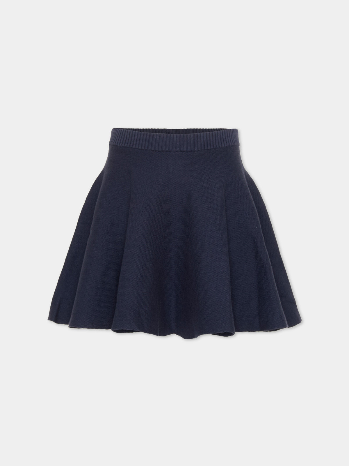 Blue Barbro skirt for girl