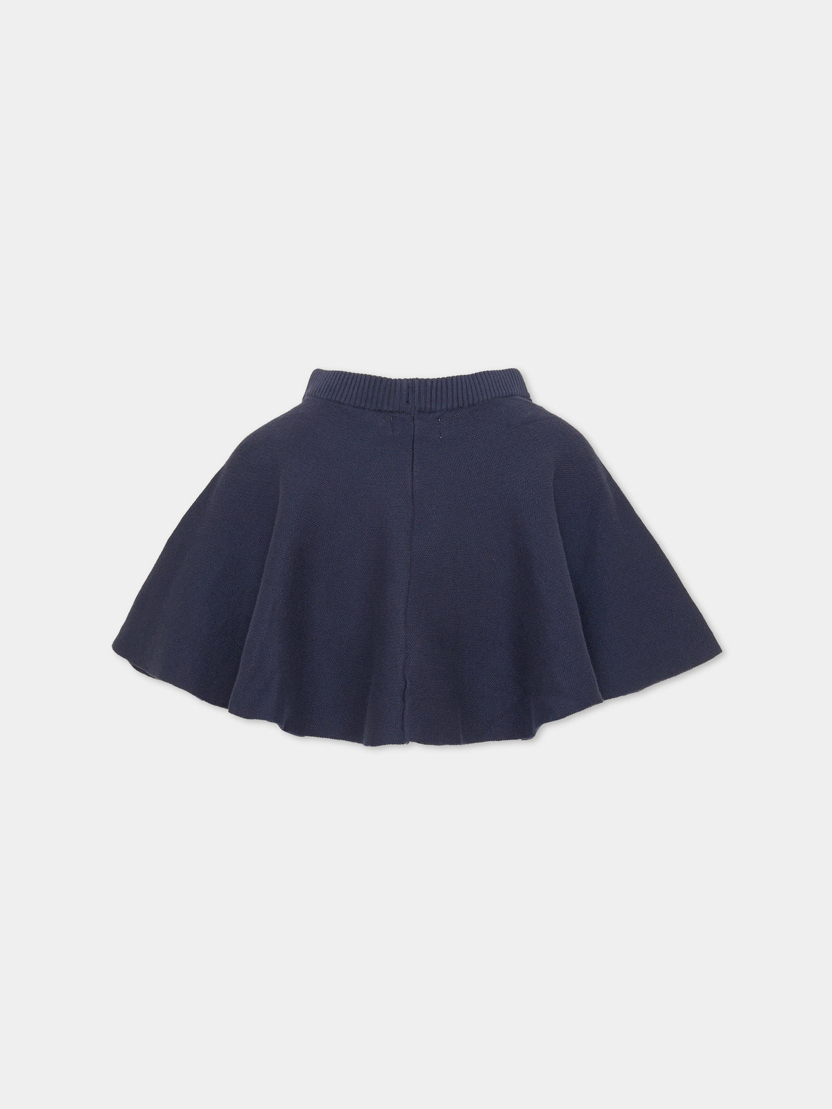 Gonna blu Barbro per bambina,Molo,2W25D114 8552