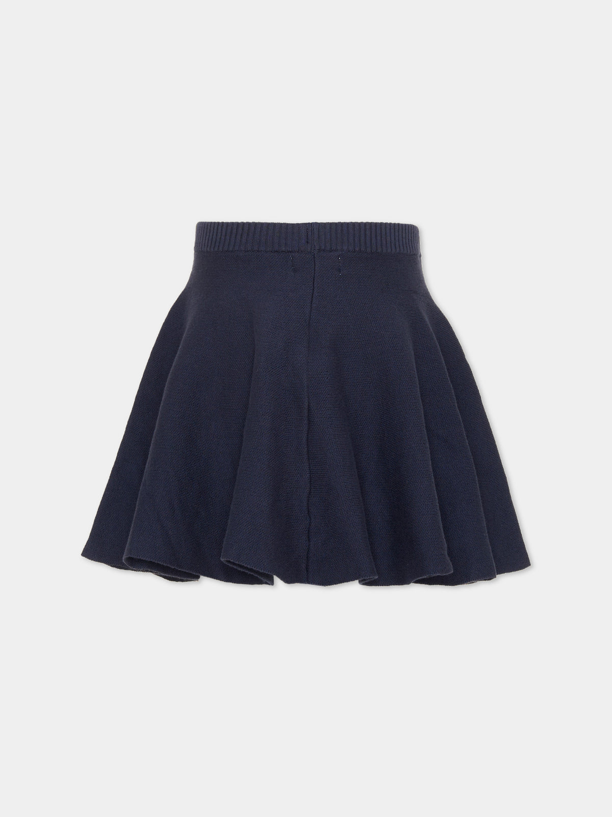 Blue Barbro skirt for girl
