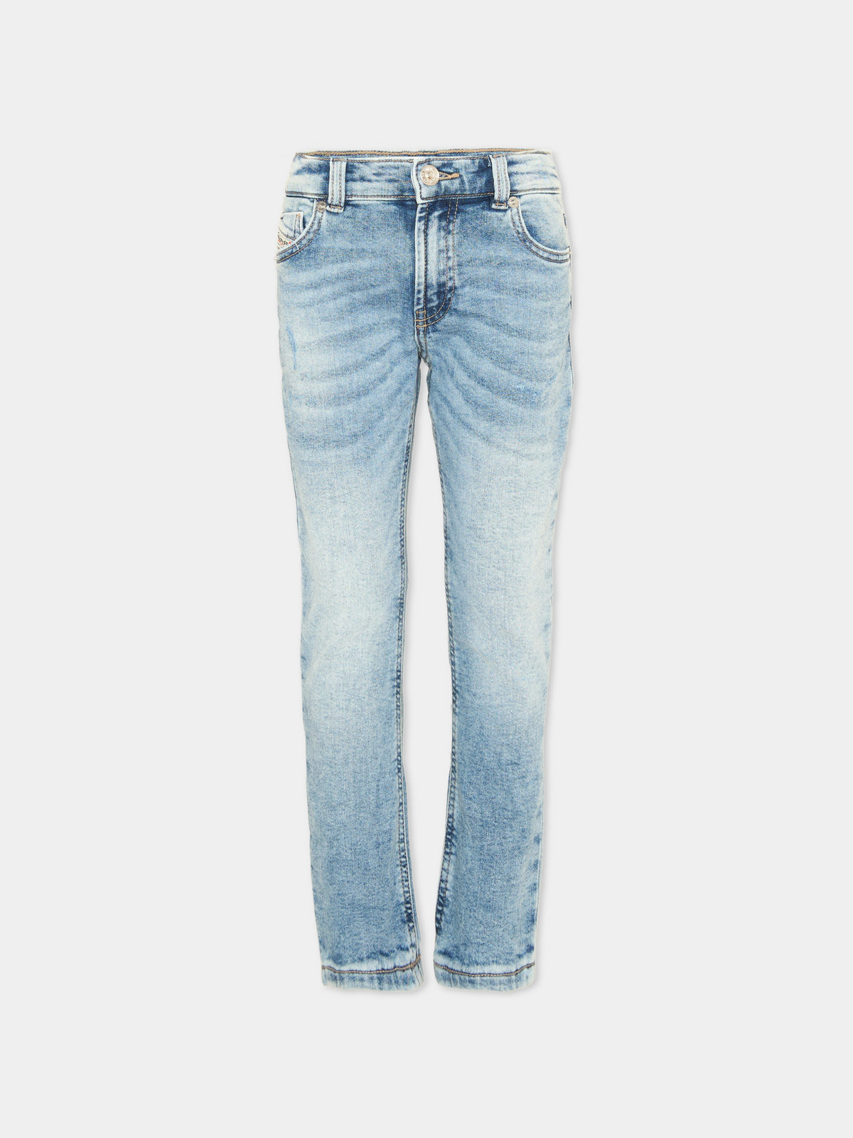 Jeans denim per bambino,Diesel,J00990 KXBN3 K01