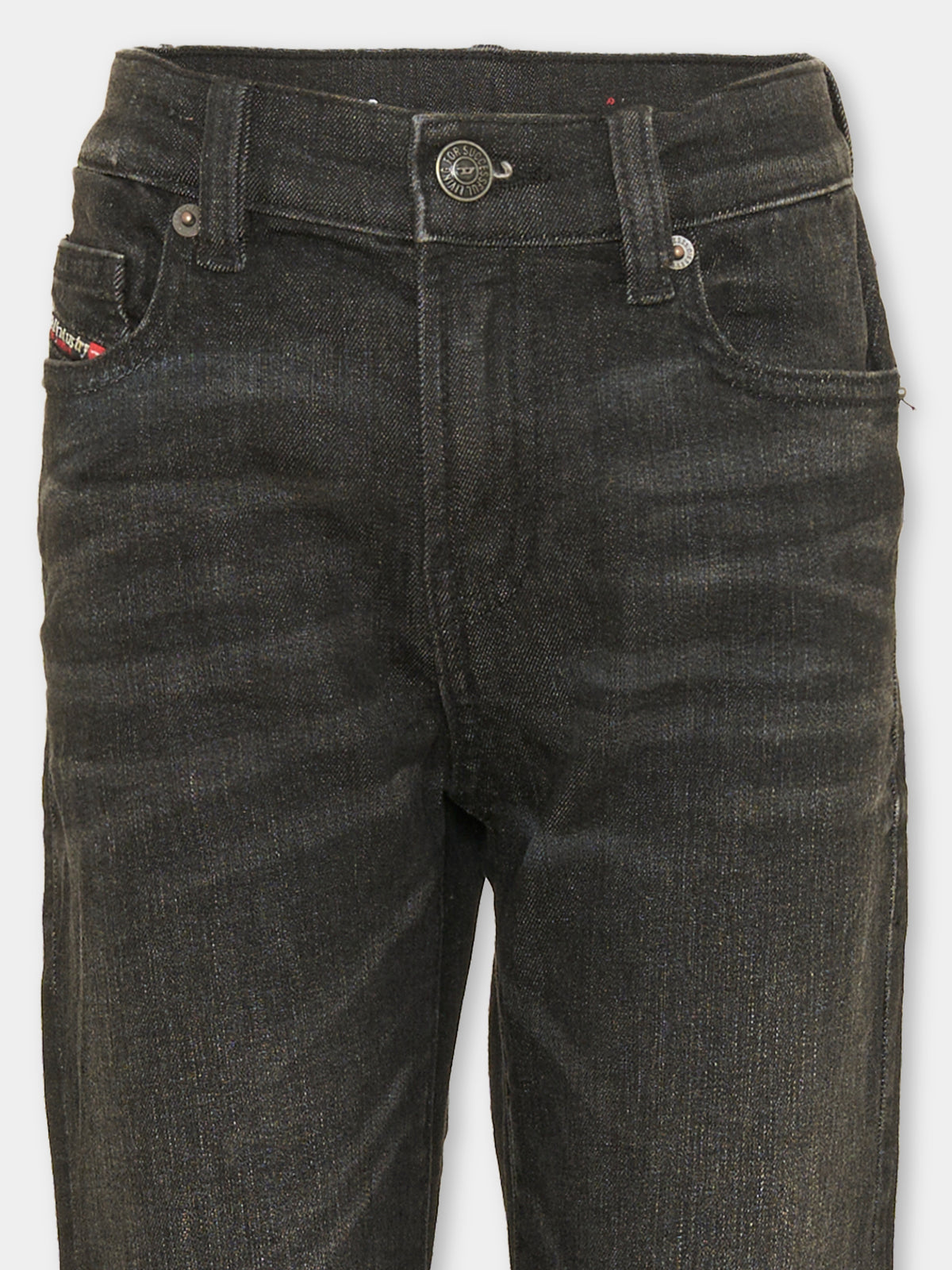 Jeans nero per bambino,Diesel,J00809 KXBQQ K02