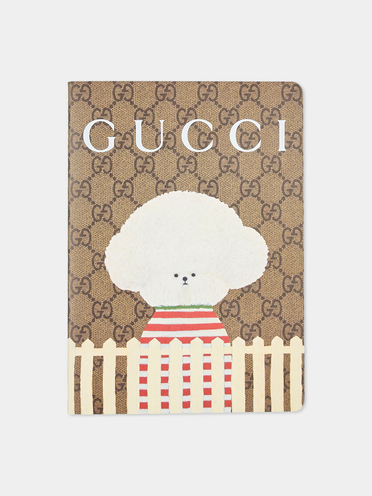 Colorbook multicolor con monogramma GG per bambini,Gucci Kids,KIDS ACTIVITY BOOK