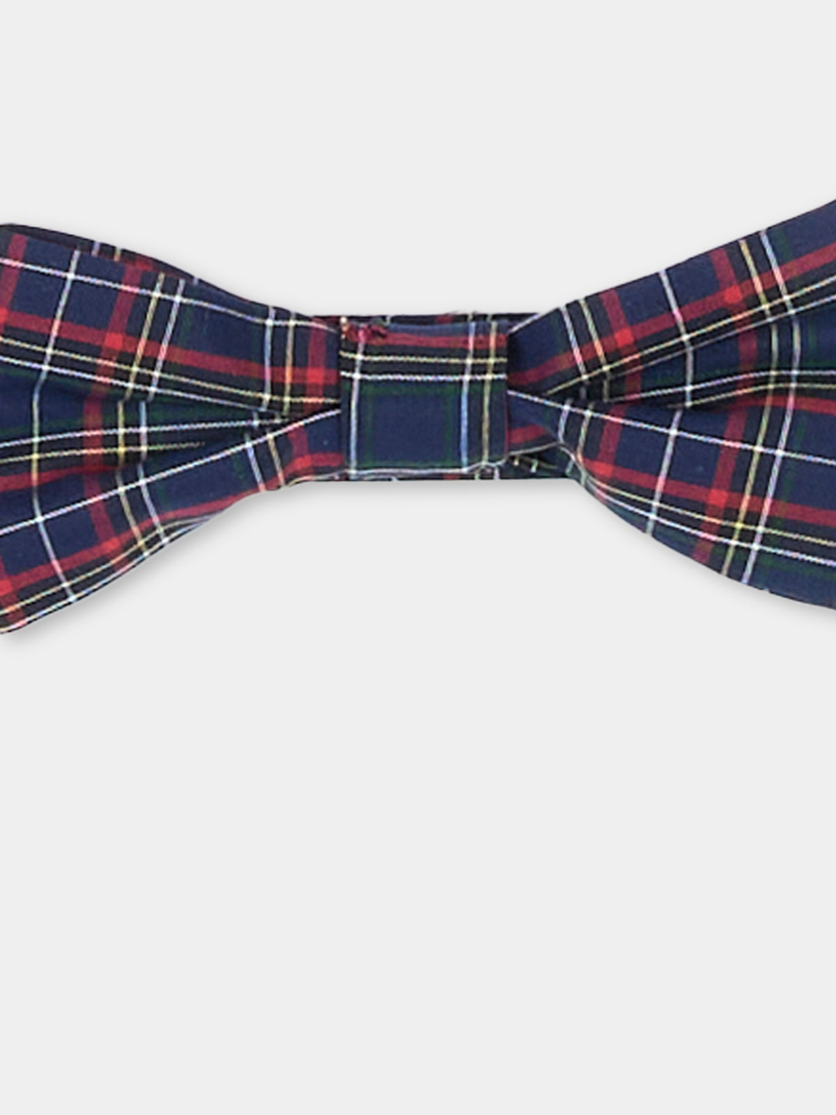 Papillon blu classico tartan per bambino 6-9 anni,Sergio Carignani,PAP106 TARTAN