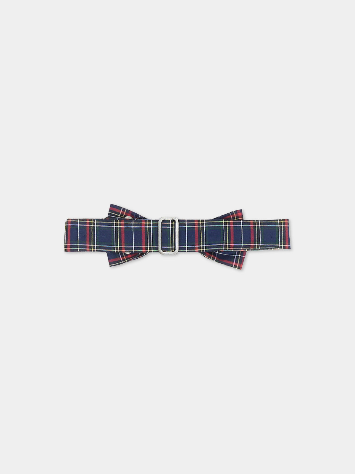 Papillon blu classico tartan per neonato 1-5 anni,Sergio Carignani,PAP104 TARTAN