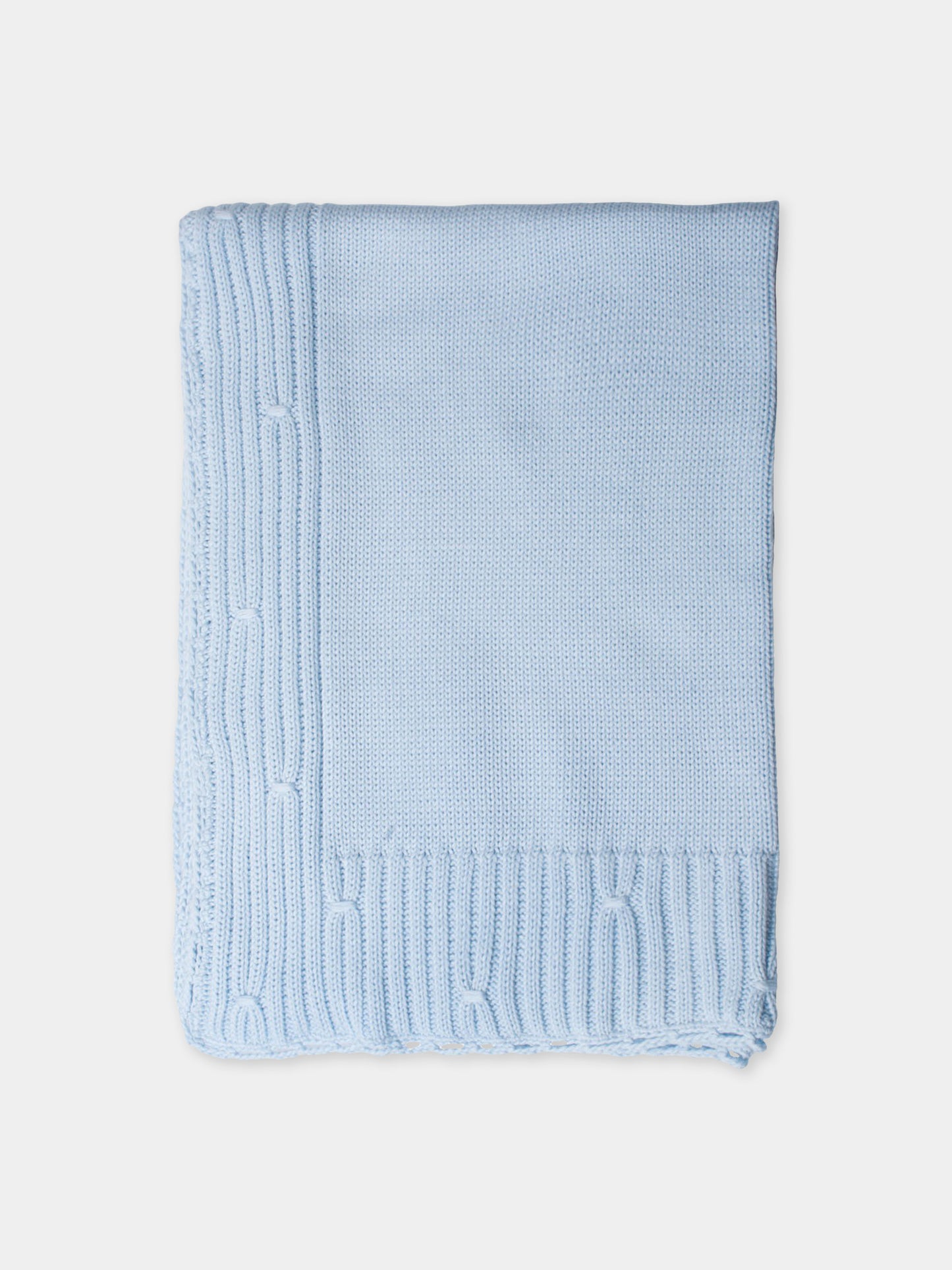 Coperta celeste per neonato,Little Bear,1456