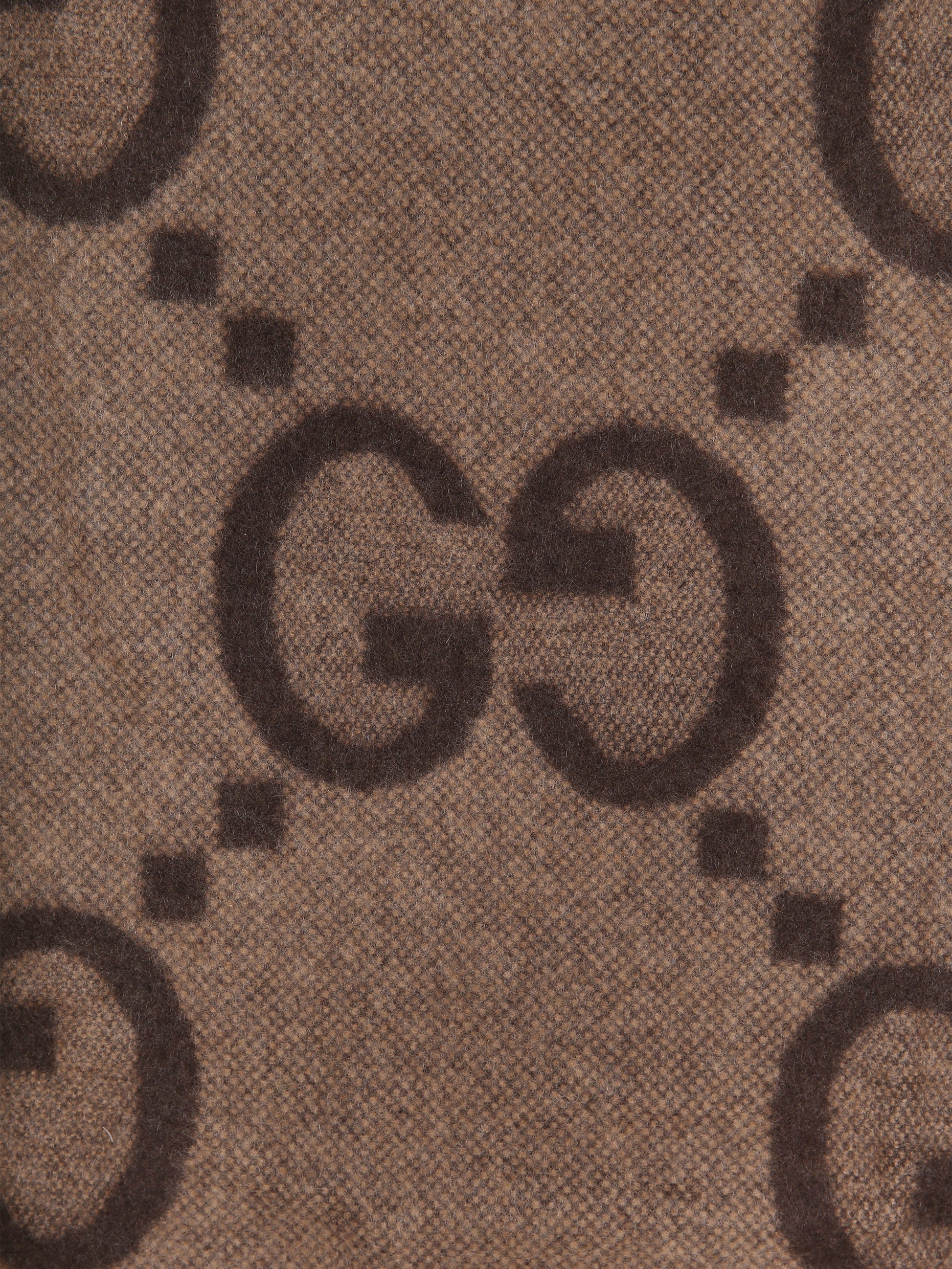 Sciarpa beige per bambini,Gucci Kids,678125 3KAAG 9764