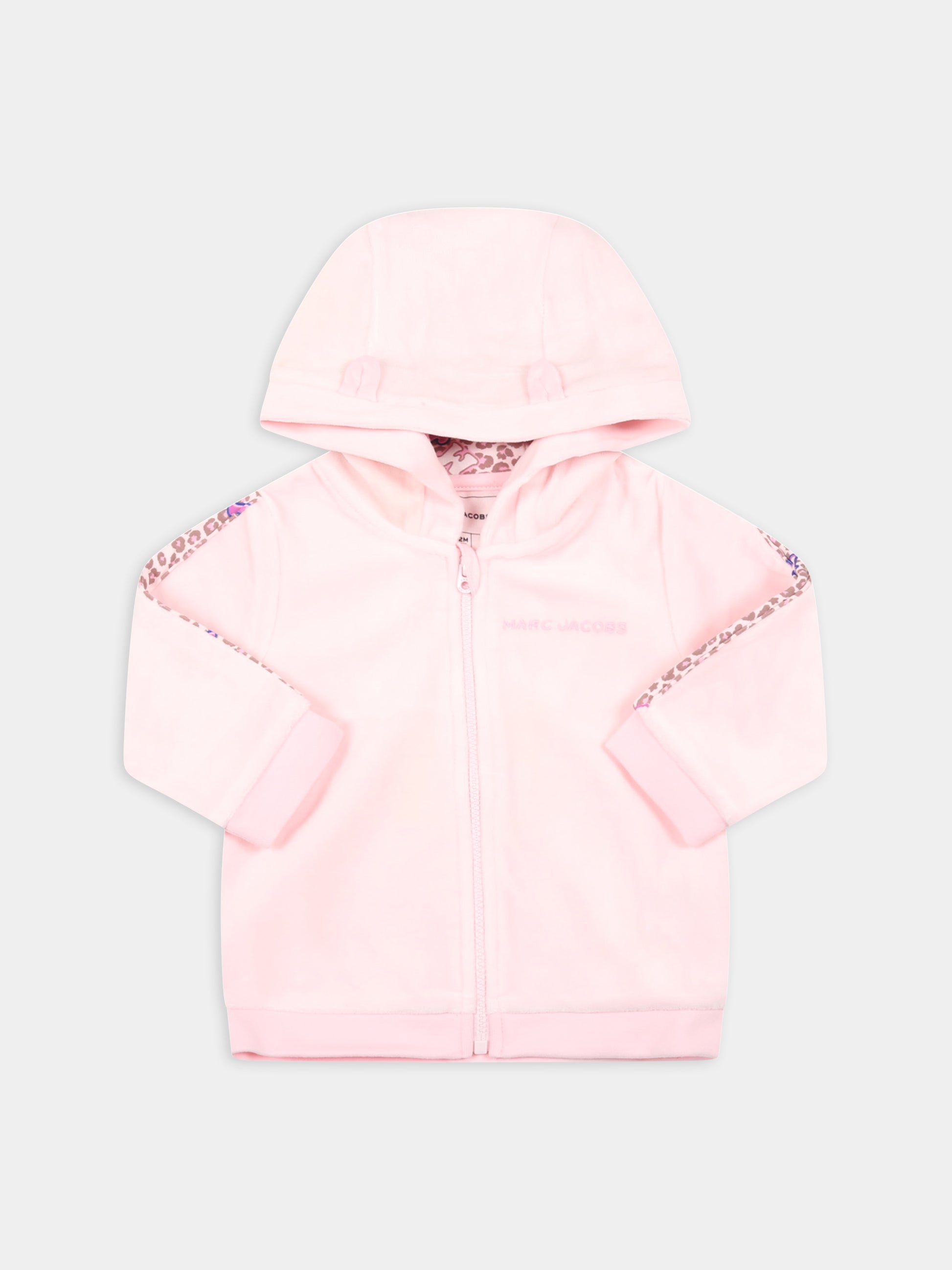 Set multicolor per neonata,Little Marc Jacobs,W98153 475