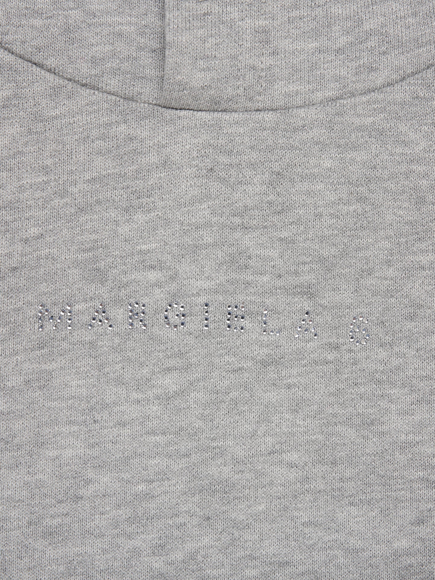 Vestito grigio per bambina,Mm6 Maison Margiela,M60400 MM055 MM6D63U M6910