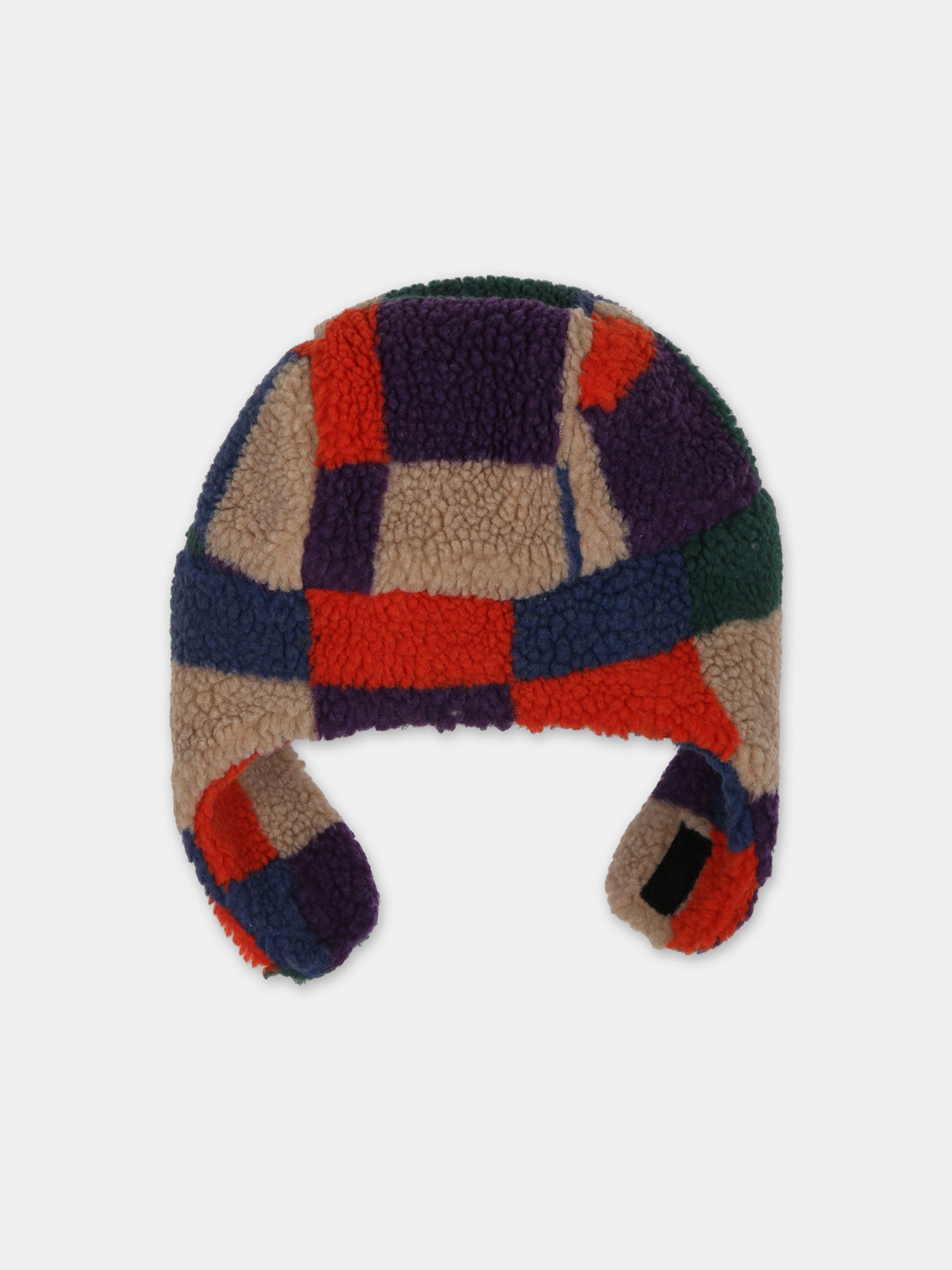 Cappello multicolor per bambino,Stella Mccartney Kids,TT0P27 Z0506 999