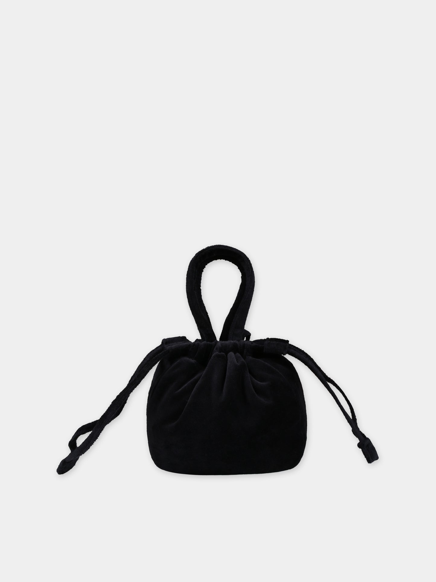 Borsa nera per bambina,Sonia Rykiel Paris,A10006 09B