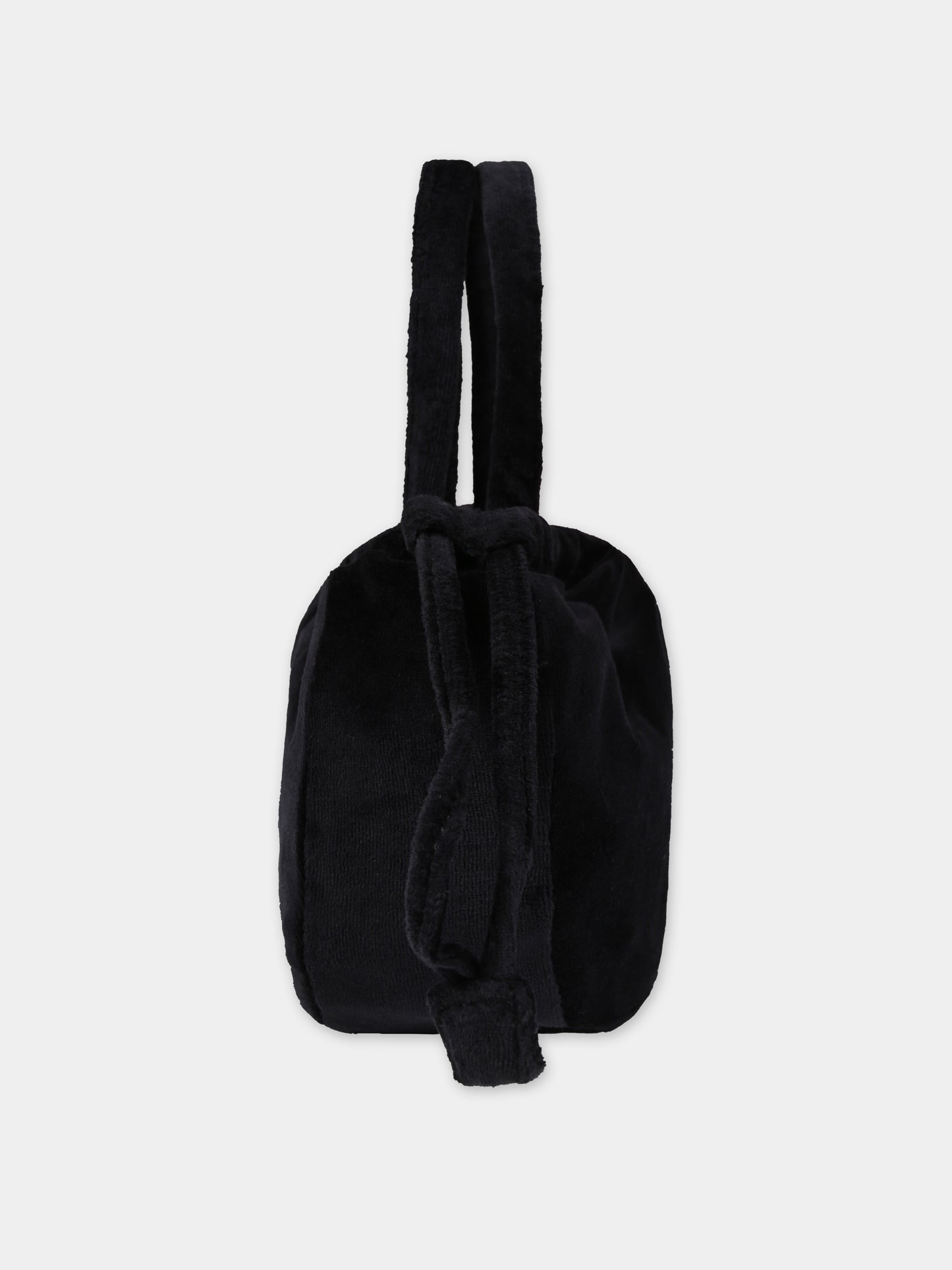 Borsa nera per bambina,Sonia Rykiel Paris,A10006 09B