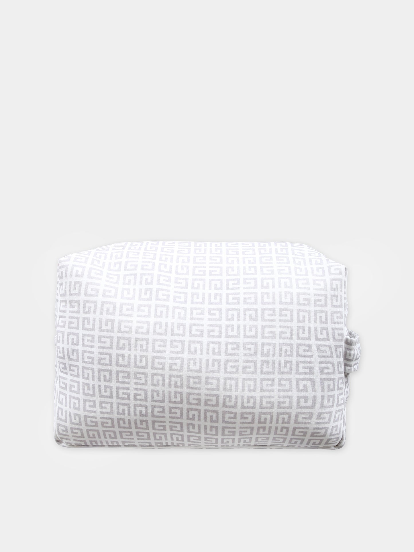 Set bianco per neonati con logo,Givenchy Kids,H9K074 N00