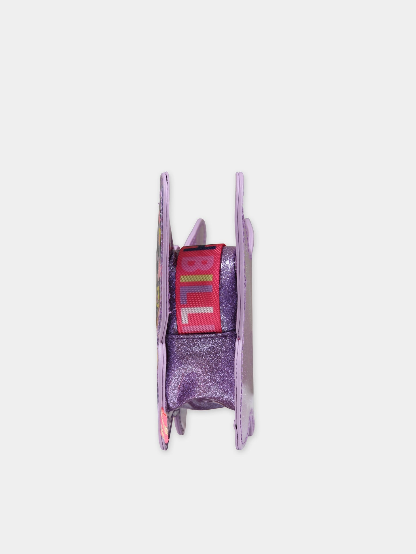 Borsa viola per bambina,Billieblush,U10552 925