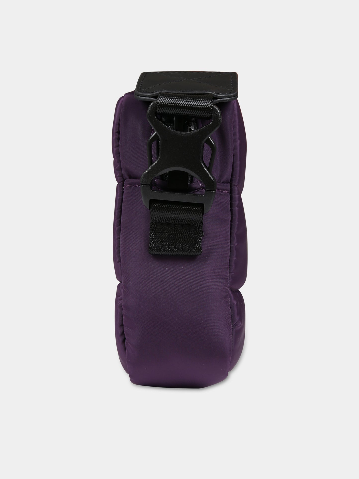 Borsa viola per bambina con logo,Dkny,D30573 910