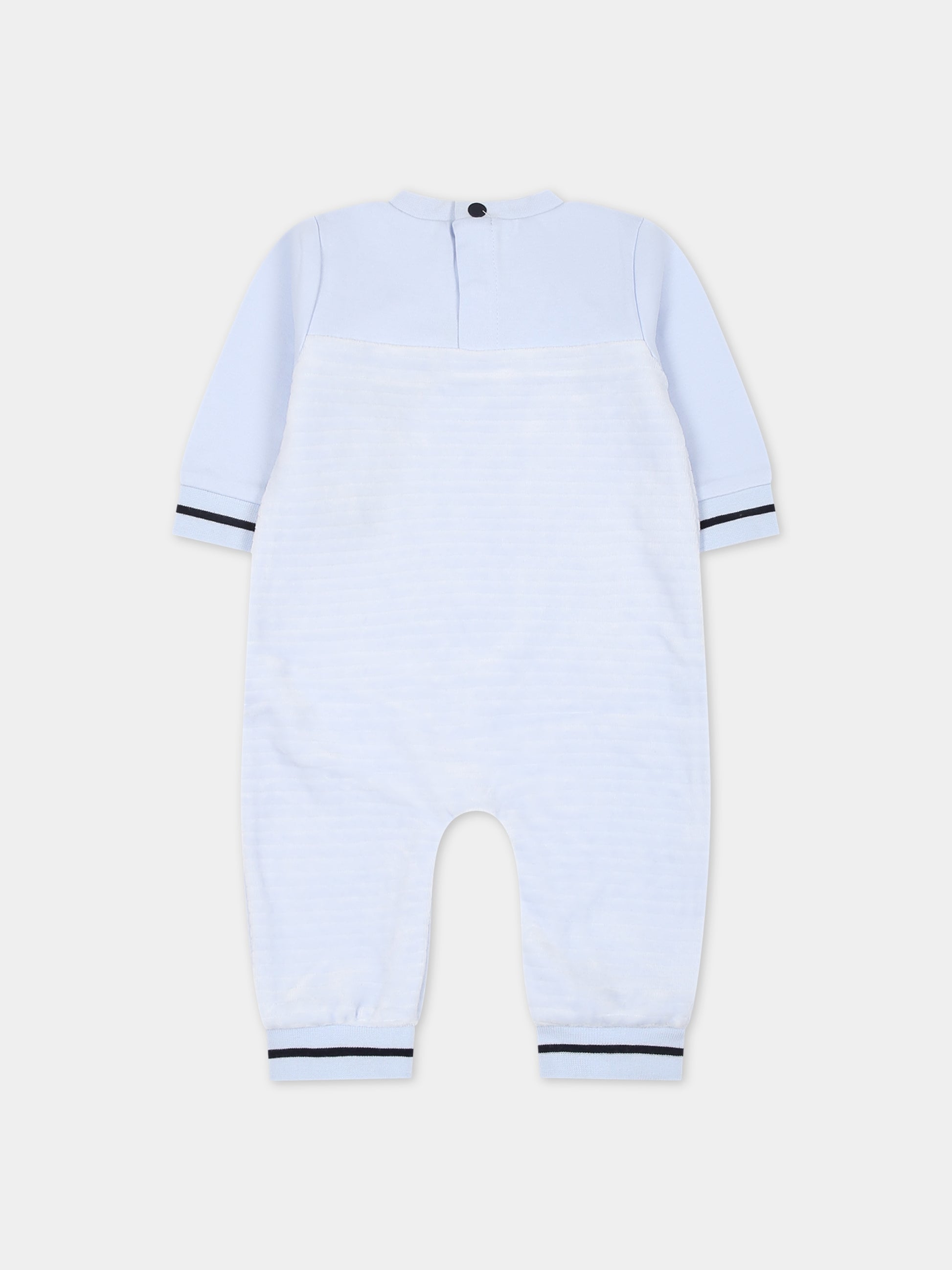 Tutina celeste per bambino,Boss,J94353 771