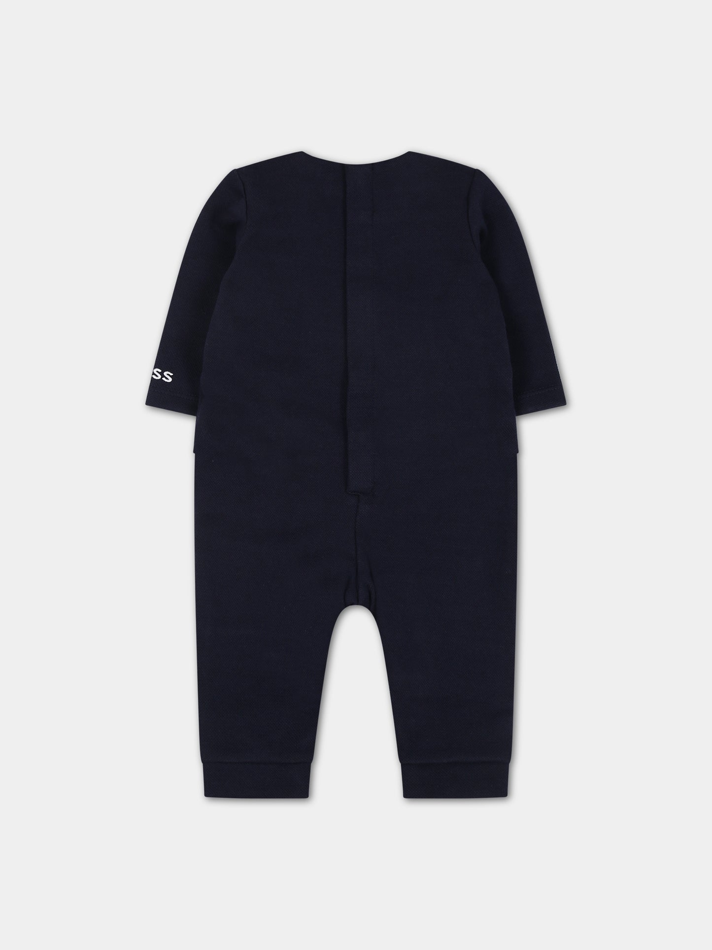 Tutina per neonato blu,Boss,J94357 849