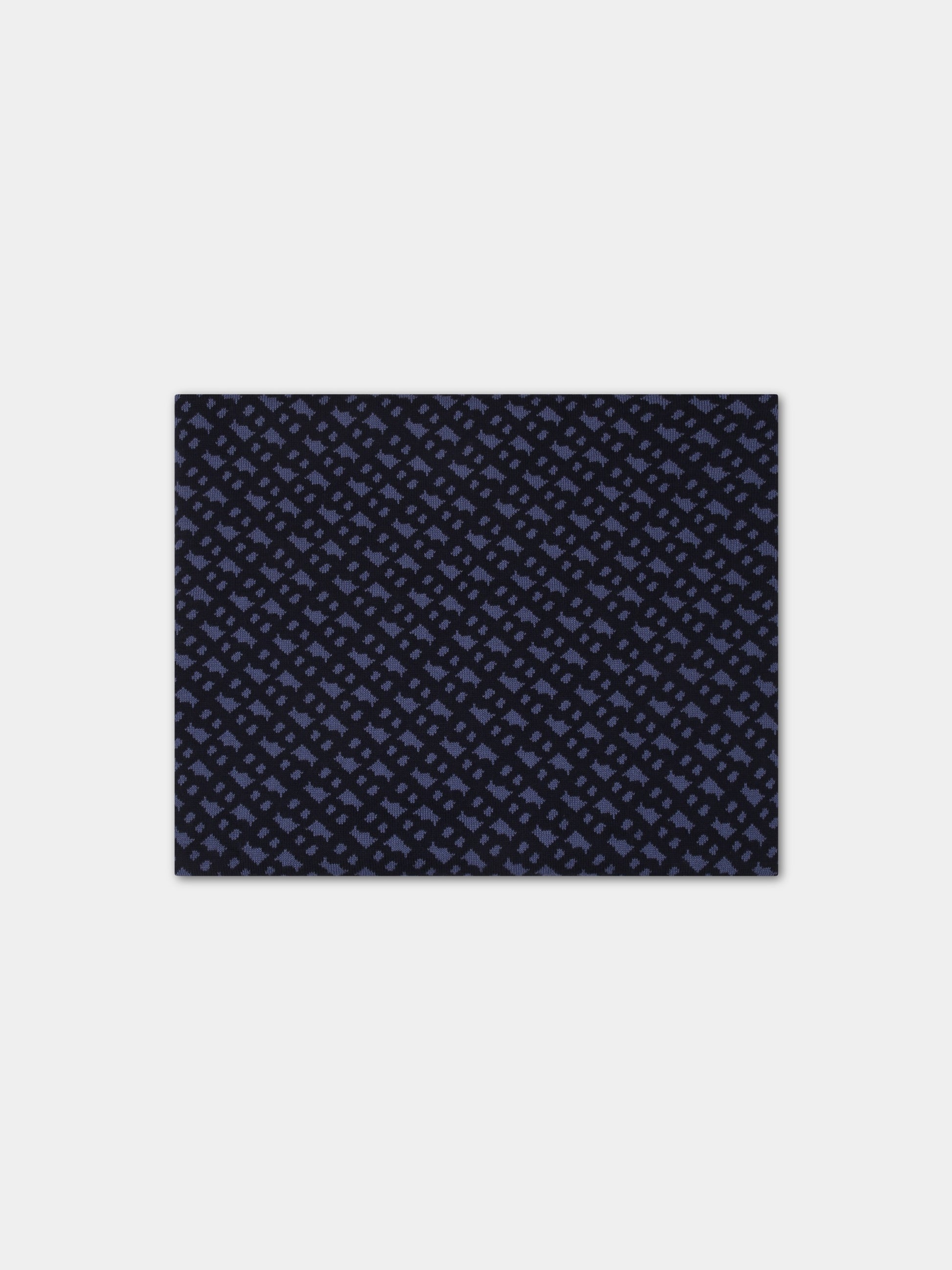 Coperta blu per neonato,Boss,J90327 849