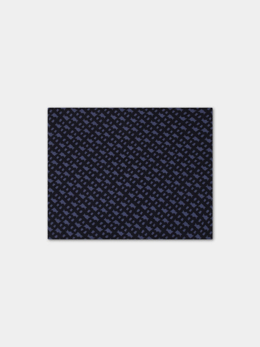 Coperta blu per neonato,Boss,J90327 849