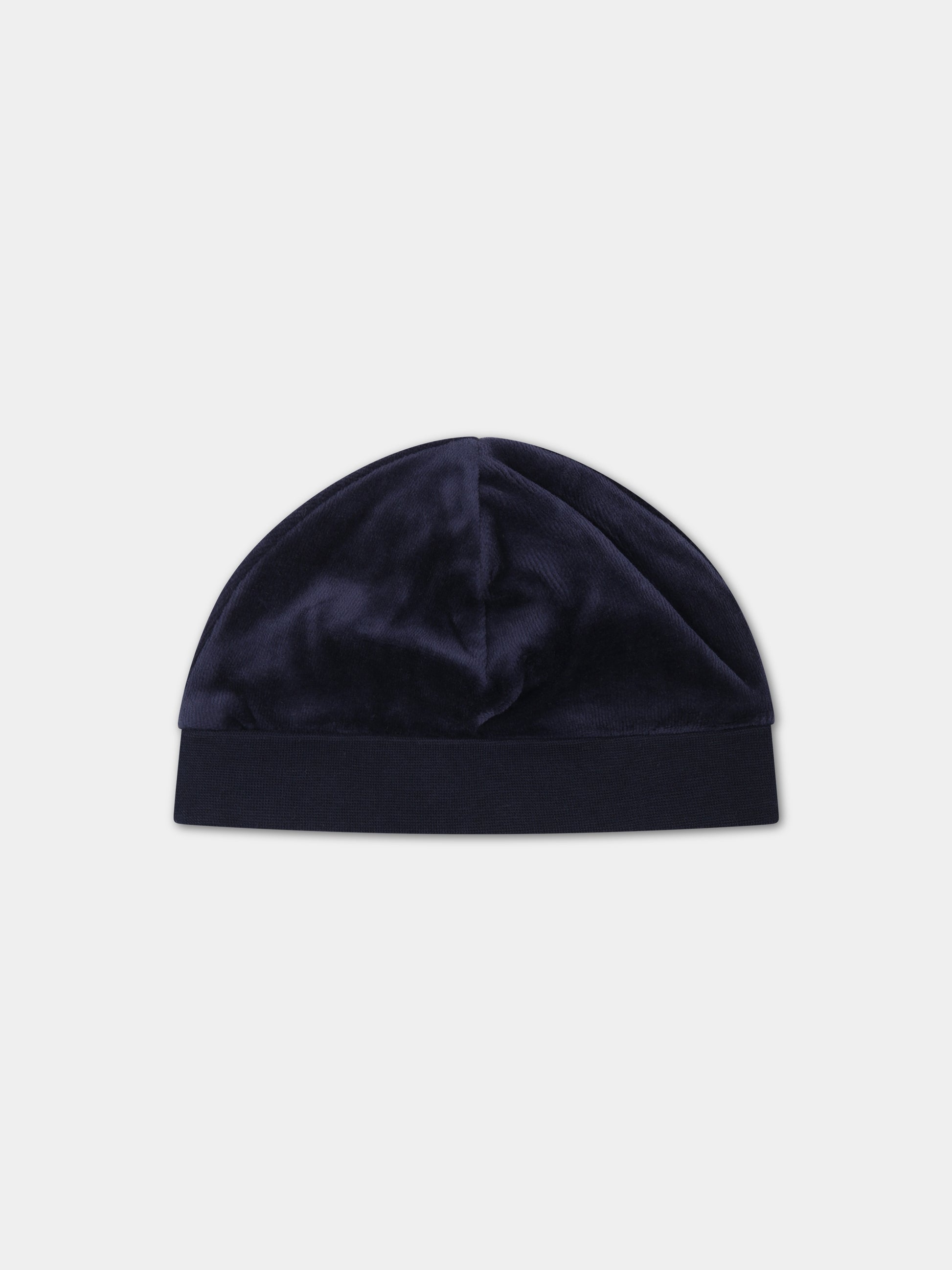 Cappello blu per neonato,Boss,J91153 849