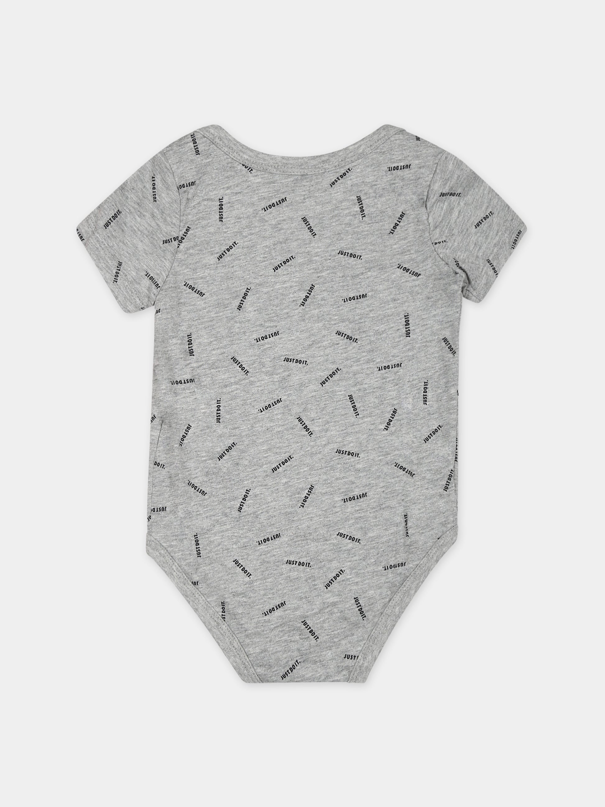 Completo rosso per neonato con logo,Nike,5UF323 U10