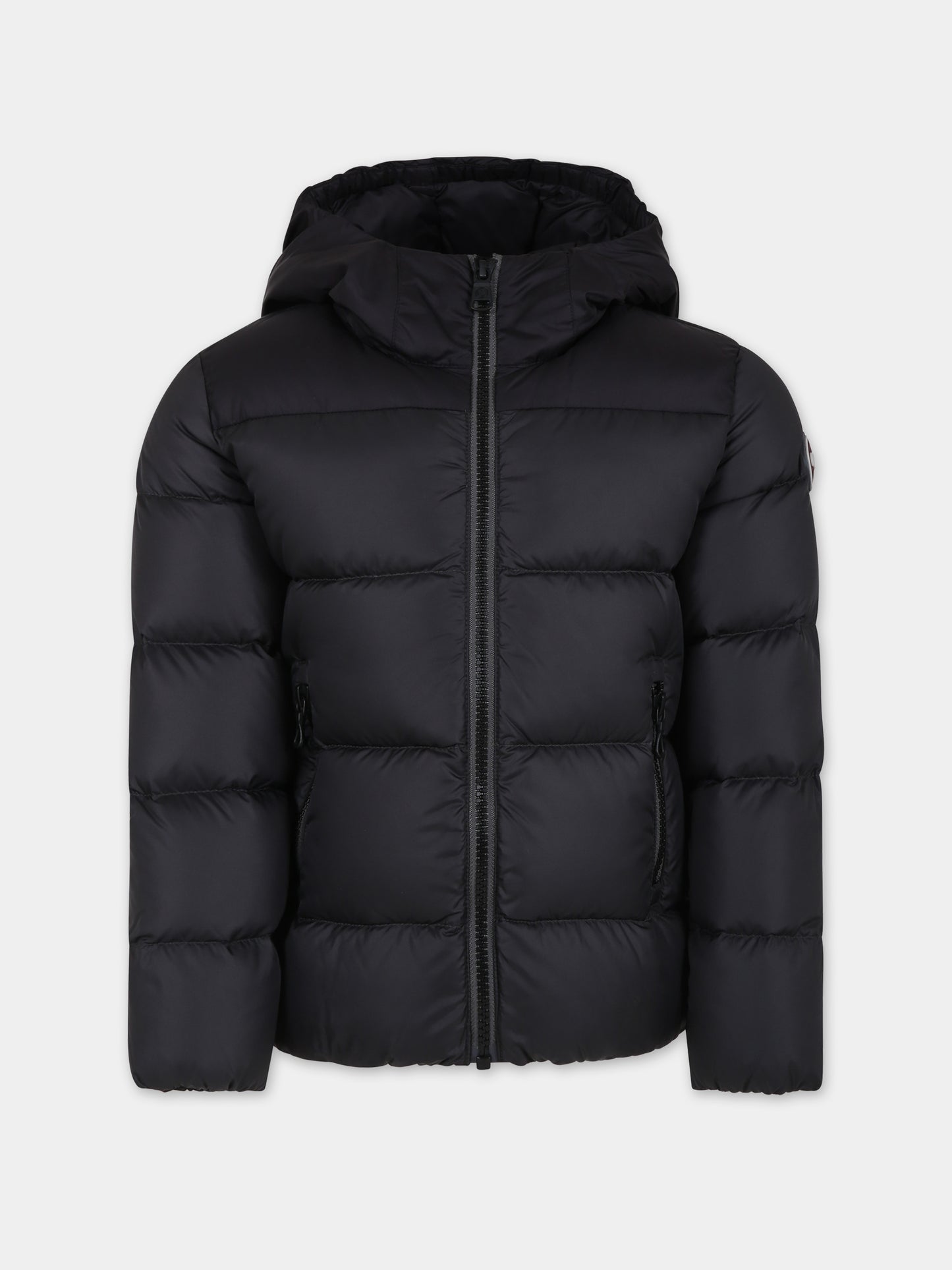 Piumino grigio  per bambino,Colmar Originals Kids,3408 9WY 475