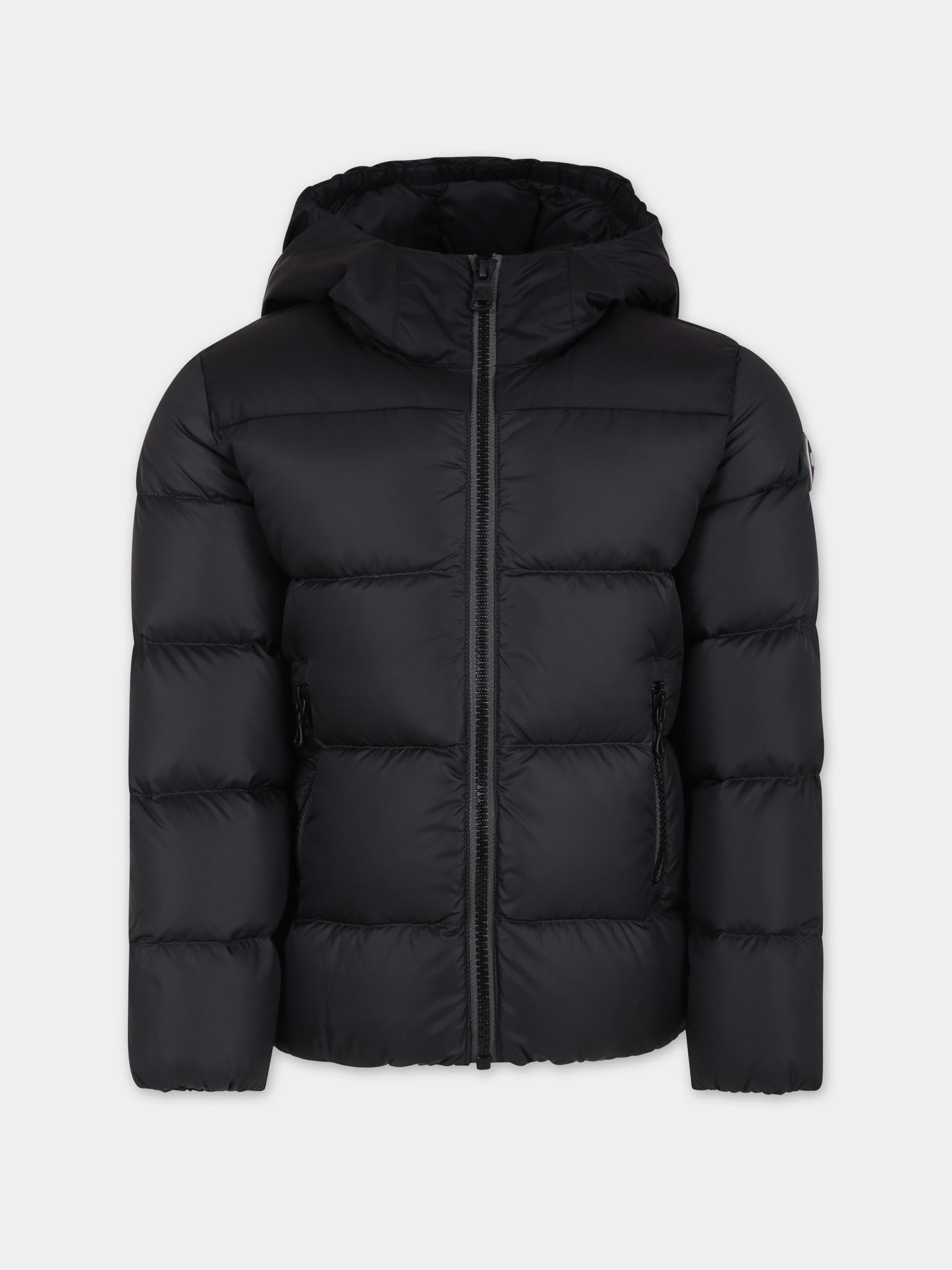 Piumino grigio  per bambino,Colmar Originals Kids,3408 9WY 475