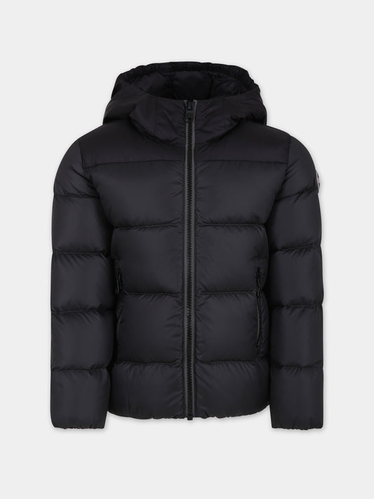 Piumino grigio  per bambino,Colmar Originals Kids,3408 9WY 475