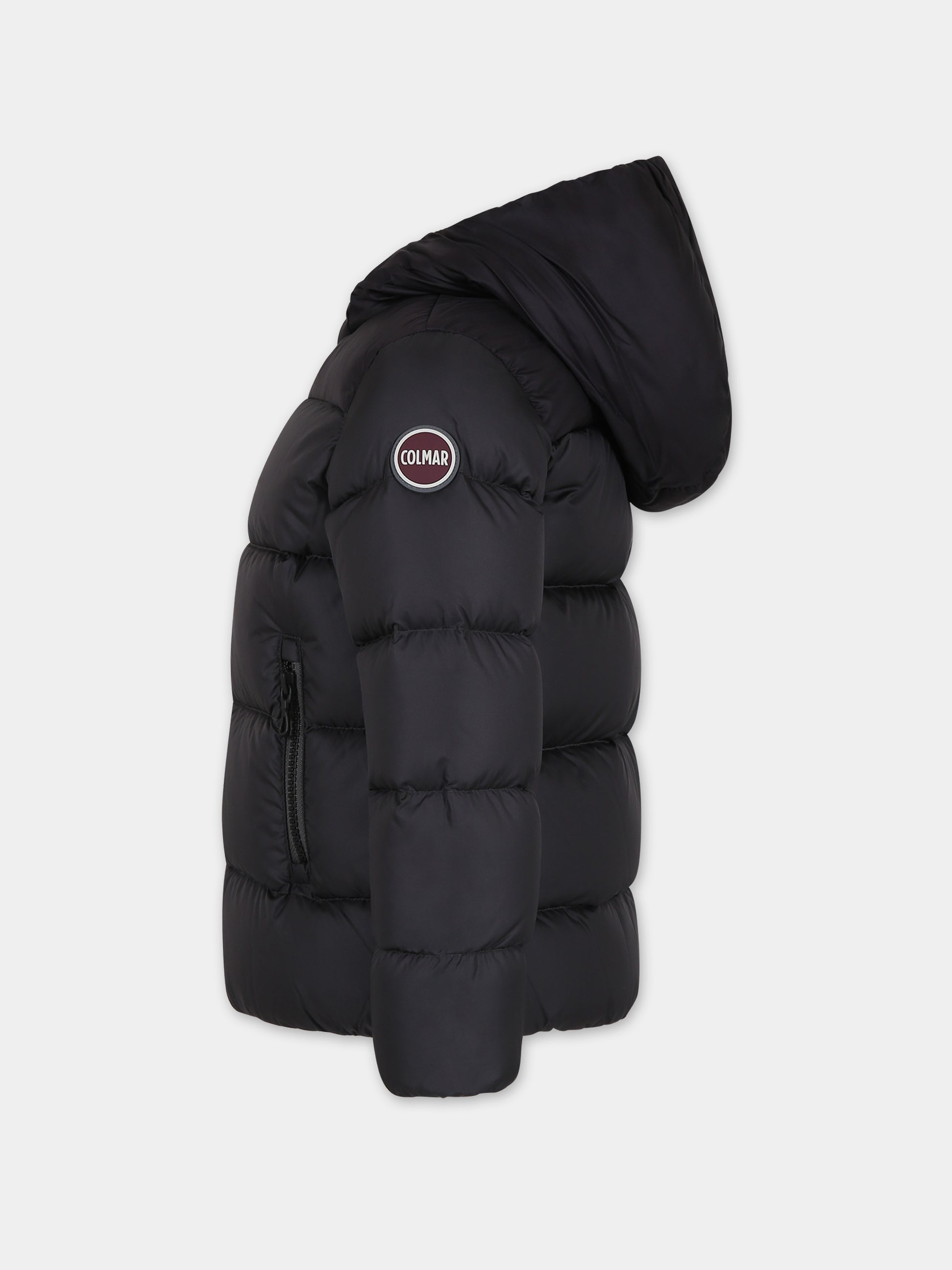 Piumino grigio  per bambino,Colmar Originals Kids,3408 9WY 475